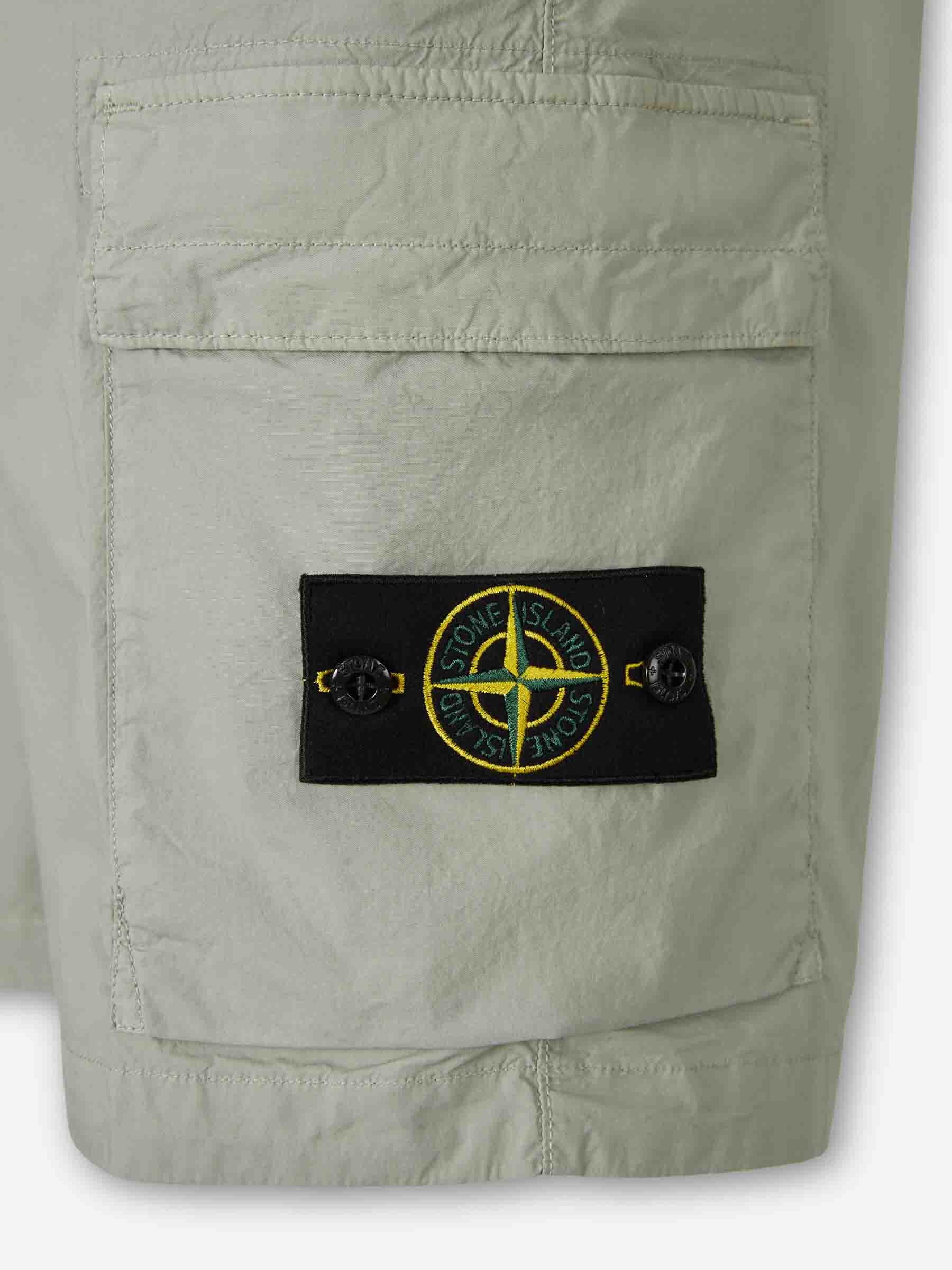 Bermudas Cargo Algodón - Image 5