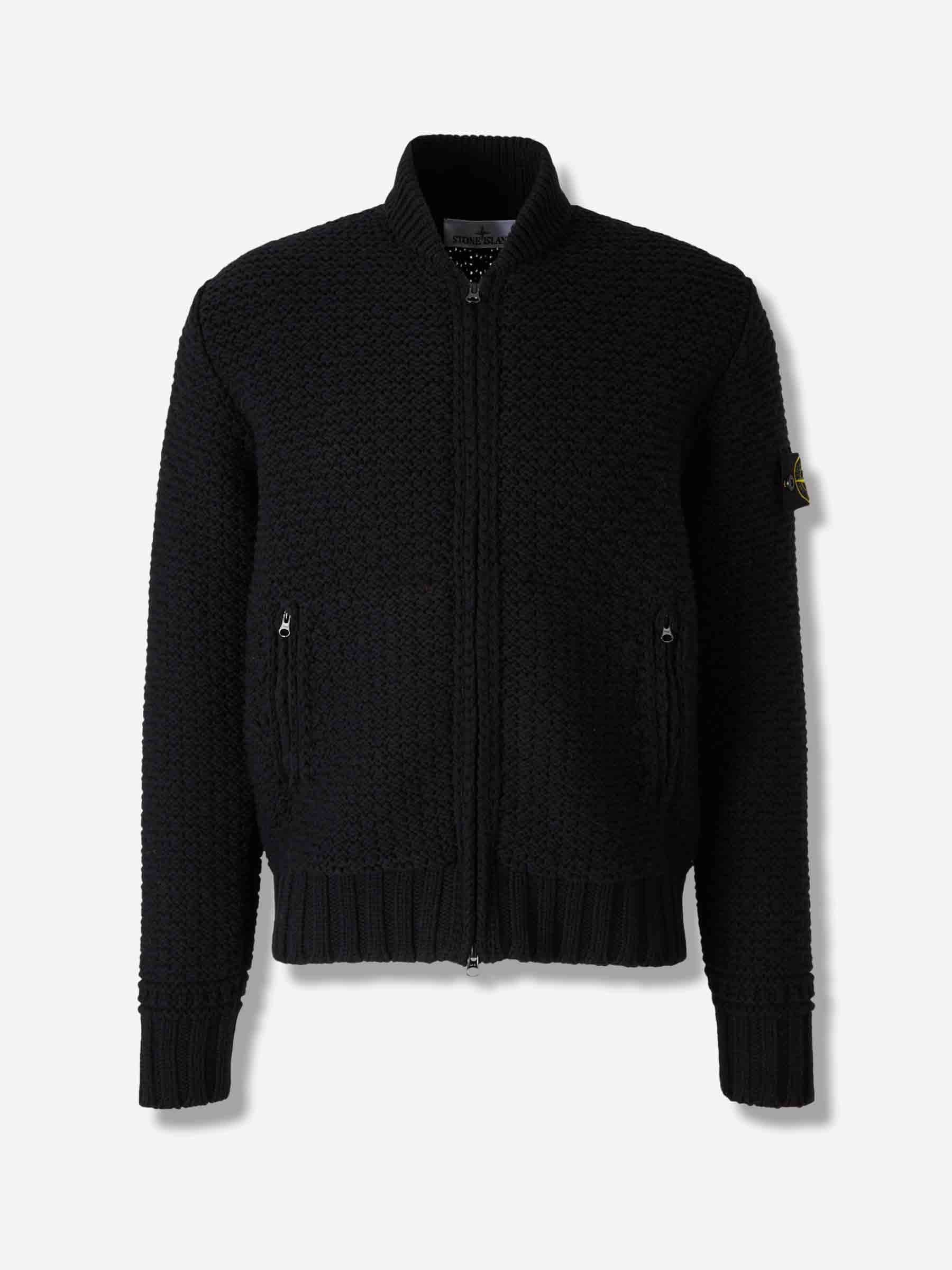Cárdigan Punto Bomber