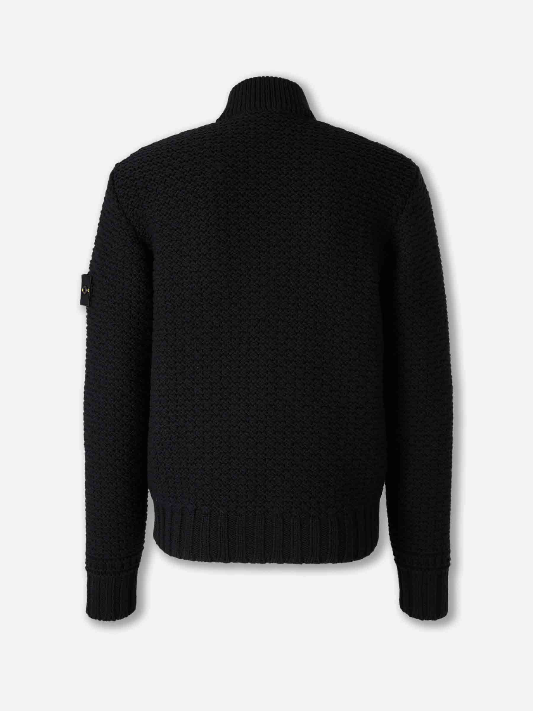 Cárdigan Punto Bomber - Image 2