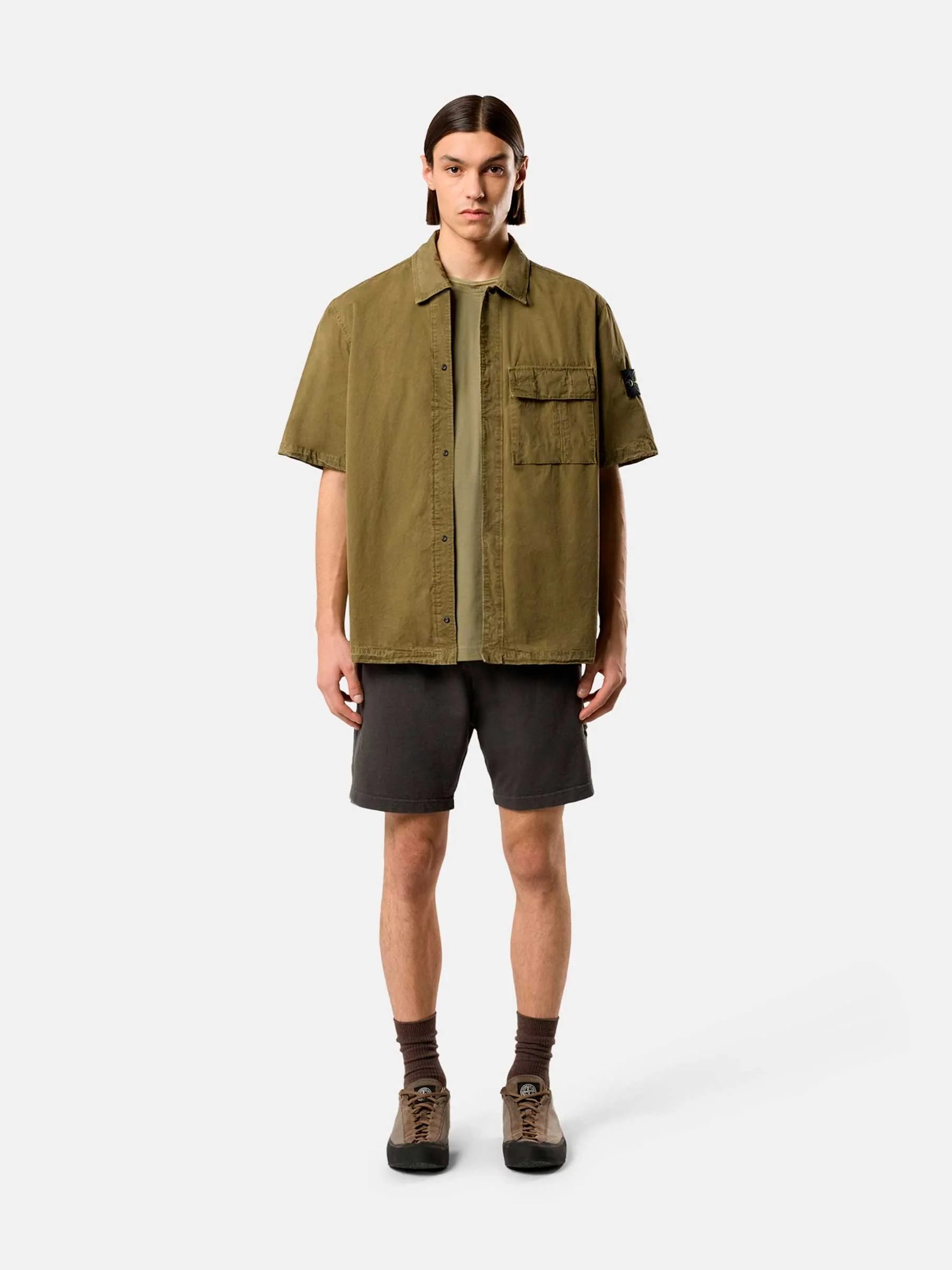 Camisa Técnica Algodón - Image 2