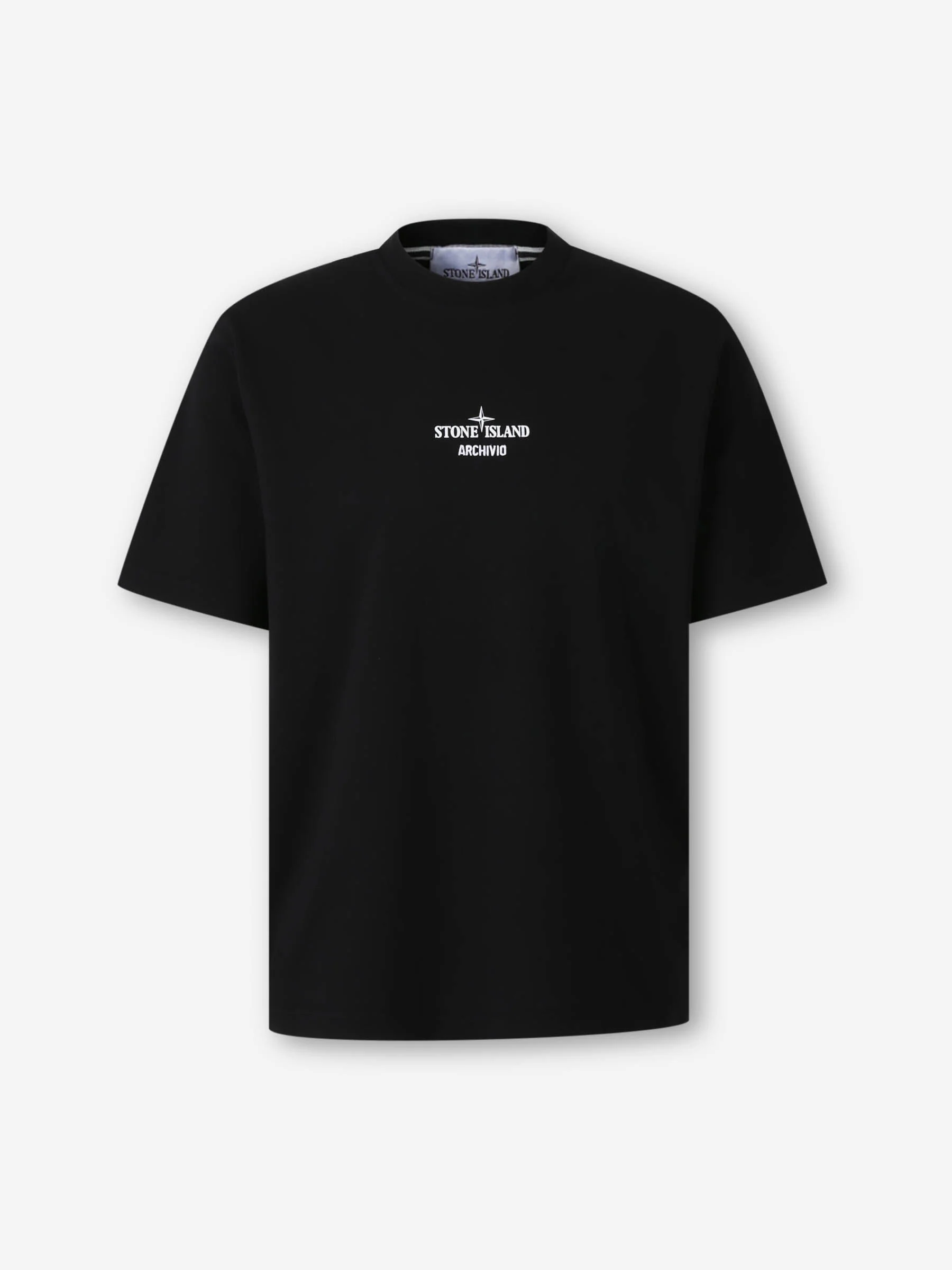 Camiseta Logo Algodón