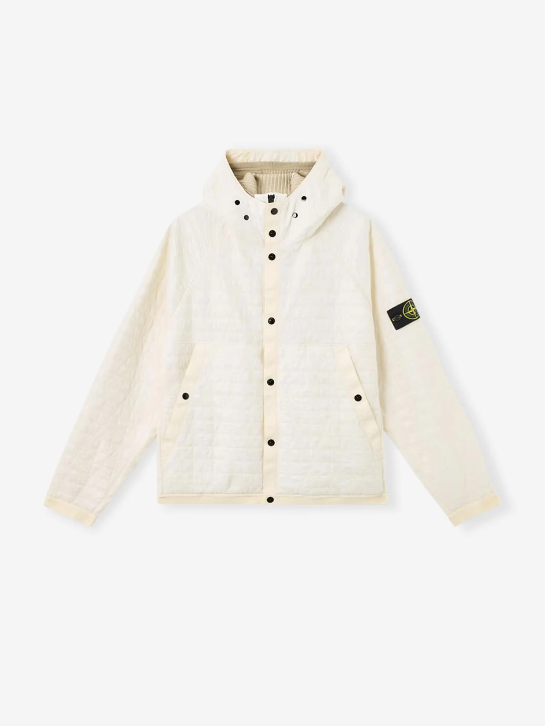 Chaqueta Acolchada Crickle
