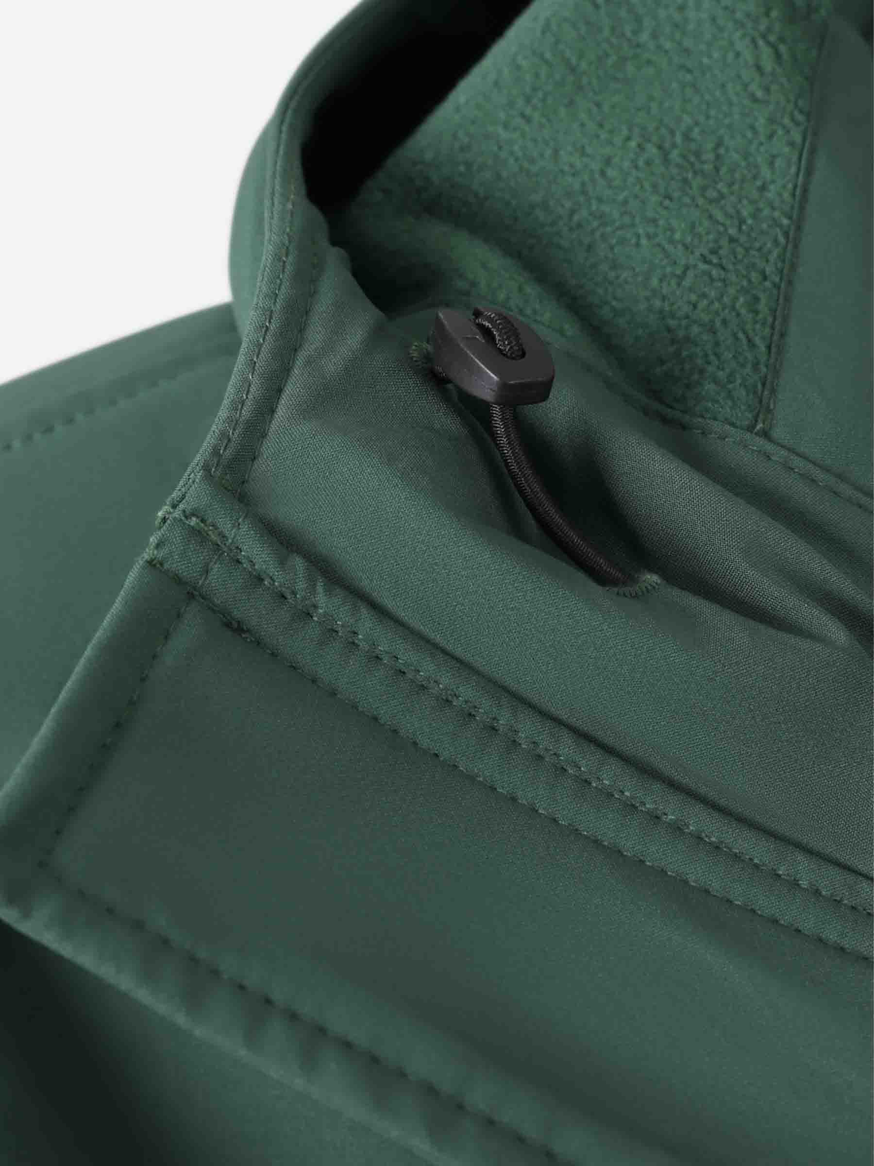 Chaqueta Capucha Compass - Image 4