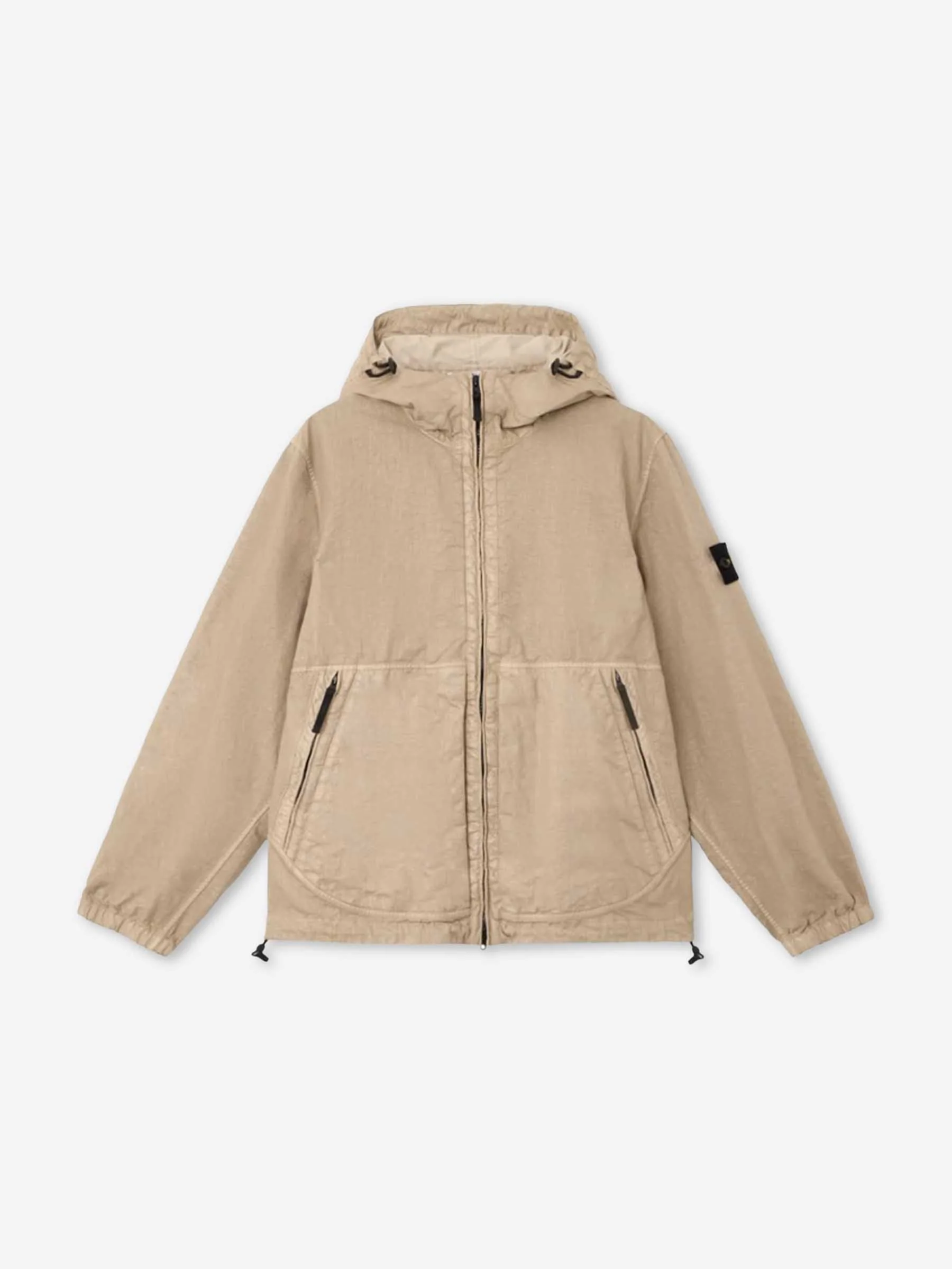 Chaqueta Capucha Panama