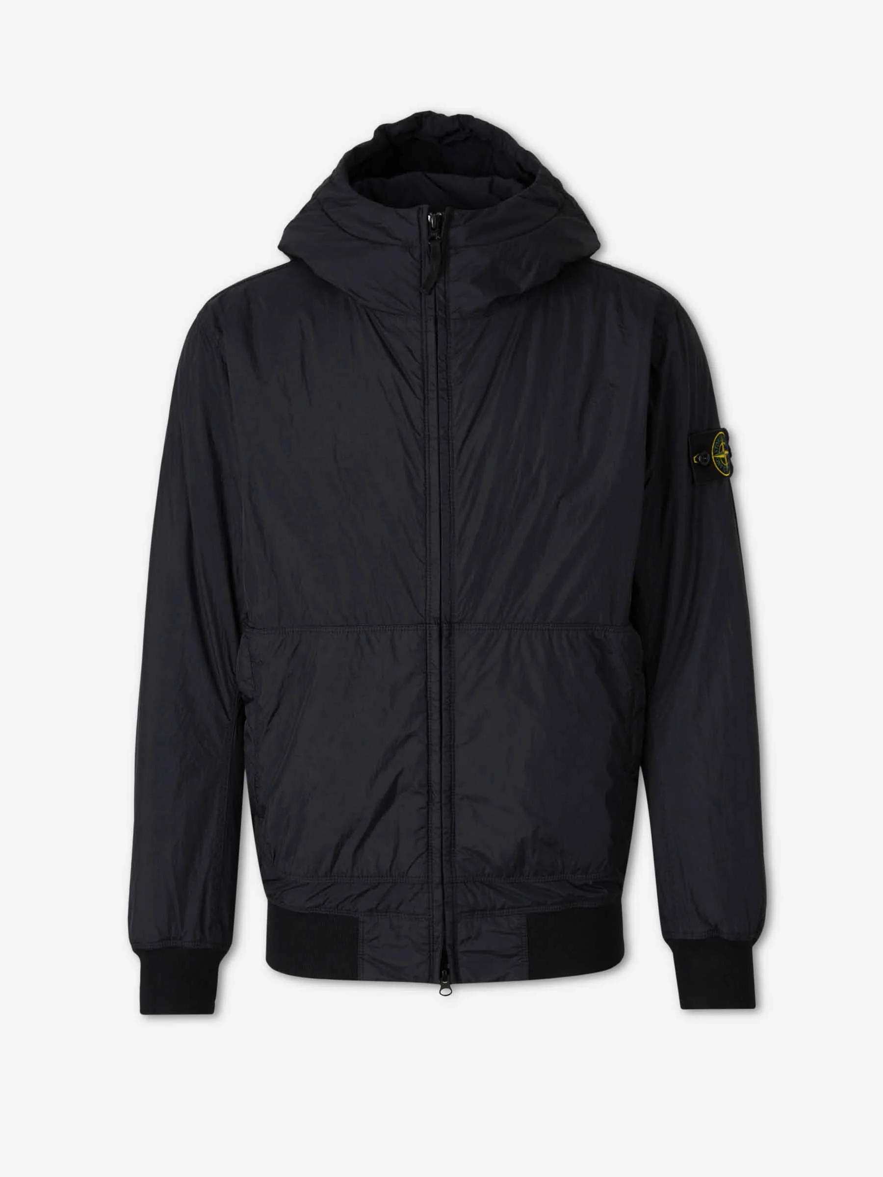 Chaqueta Crinkle Reps NY