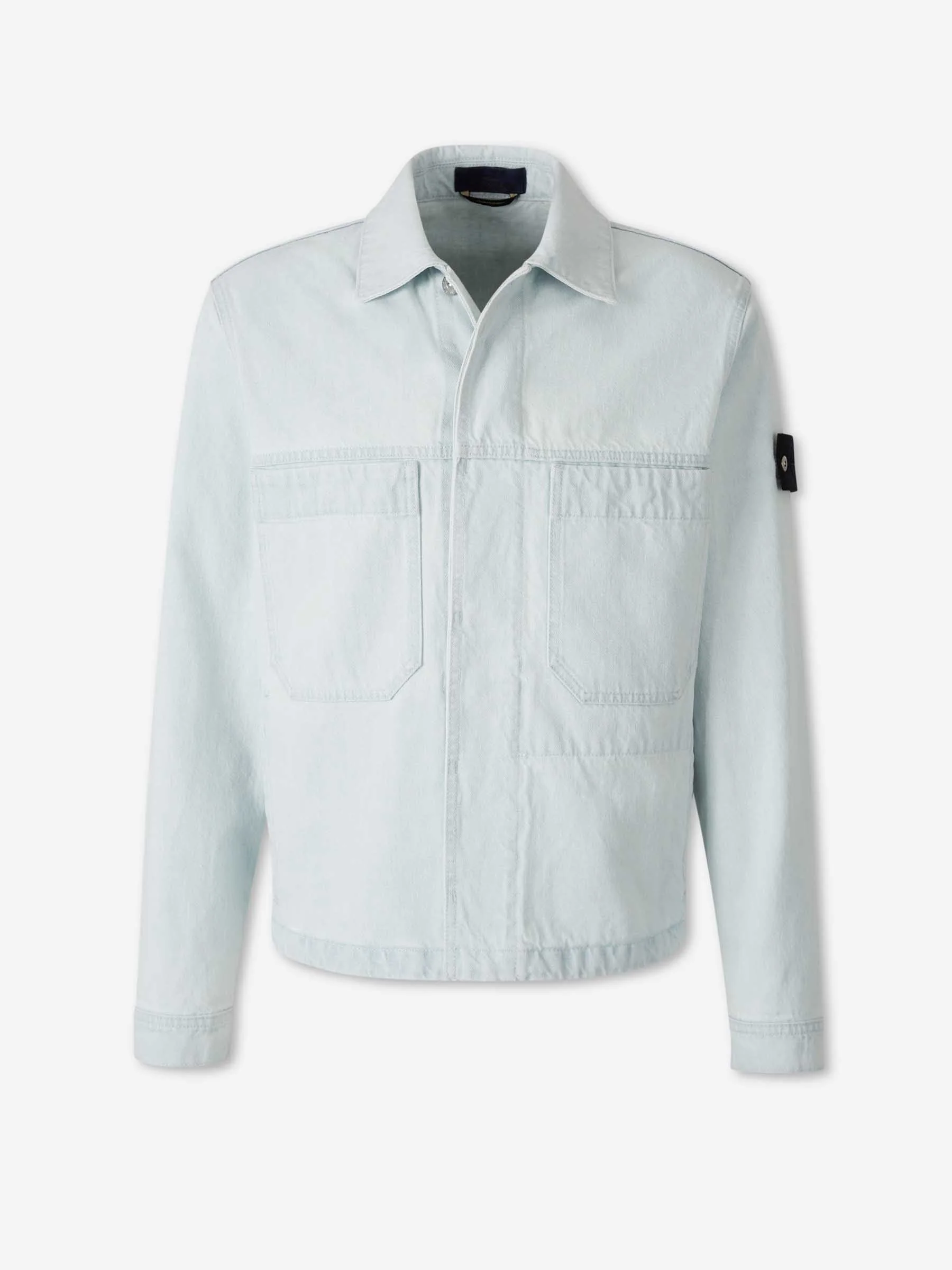 Chaqueta Denim Algodón