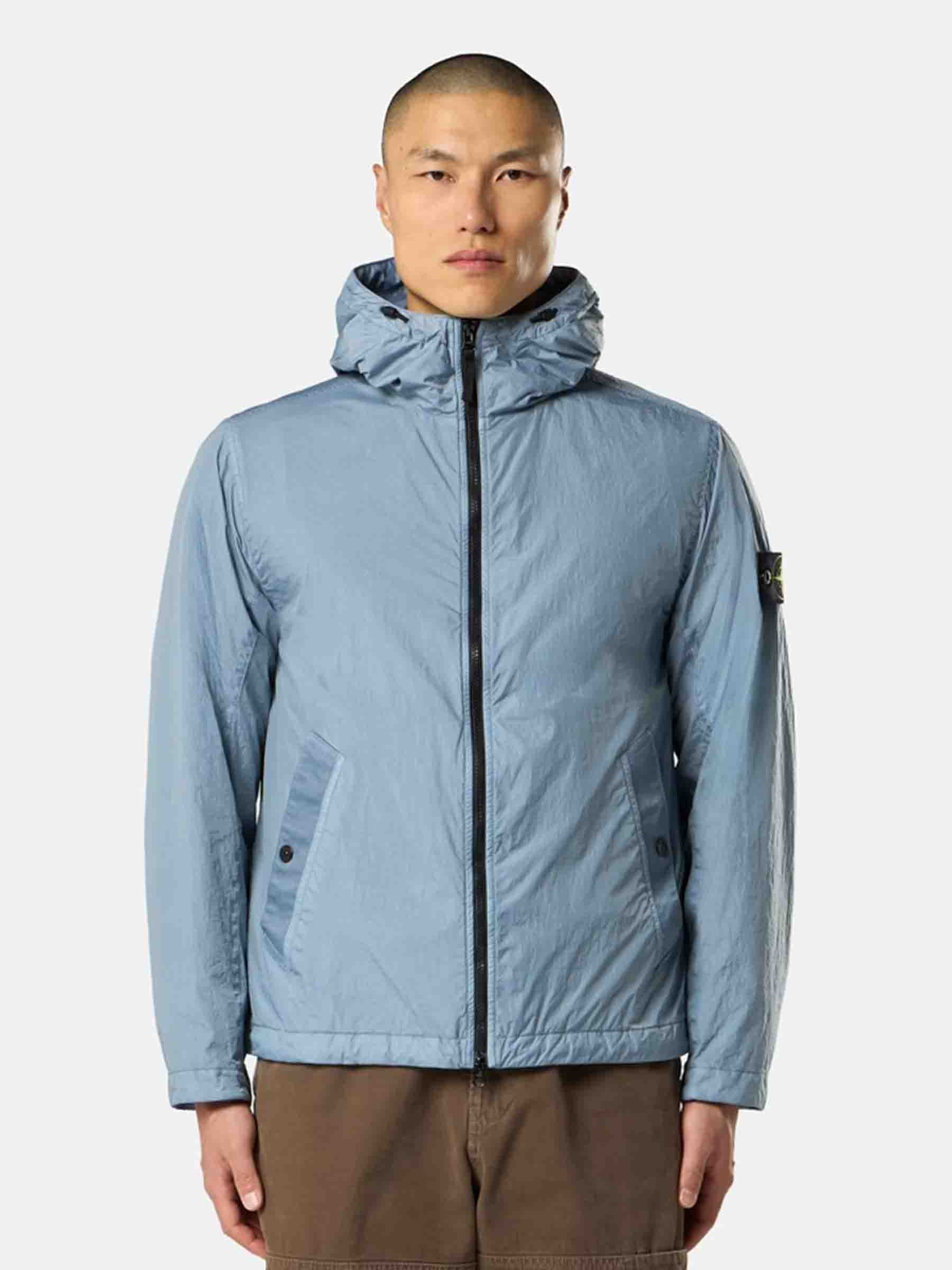 Chaqueta Técnica Capucha - Image 2
