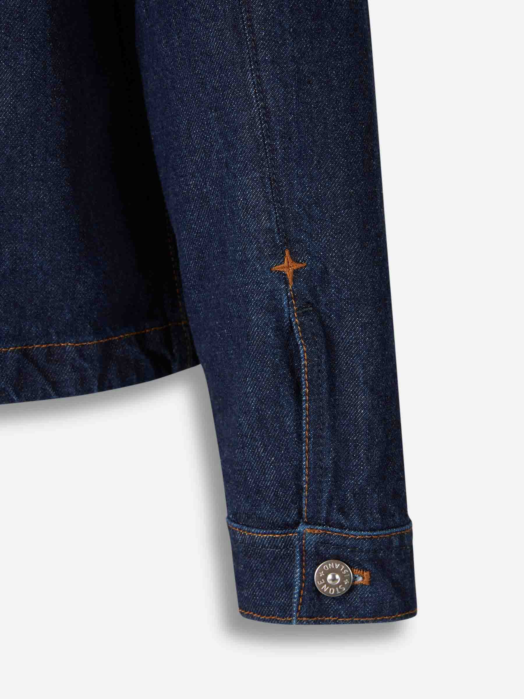 Chaqueta Denim Indigo - Image 6