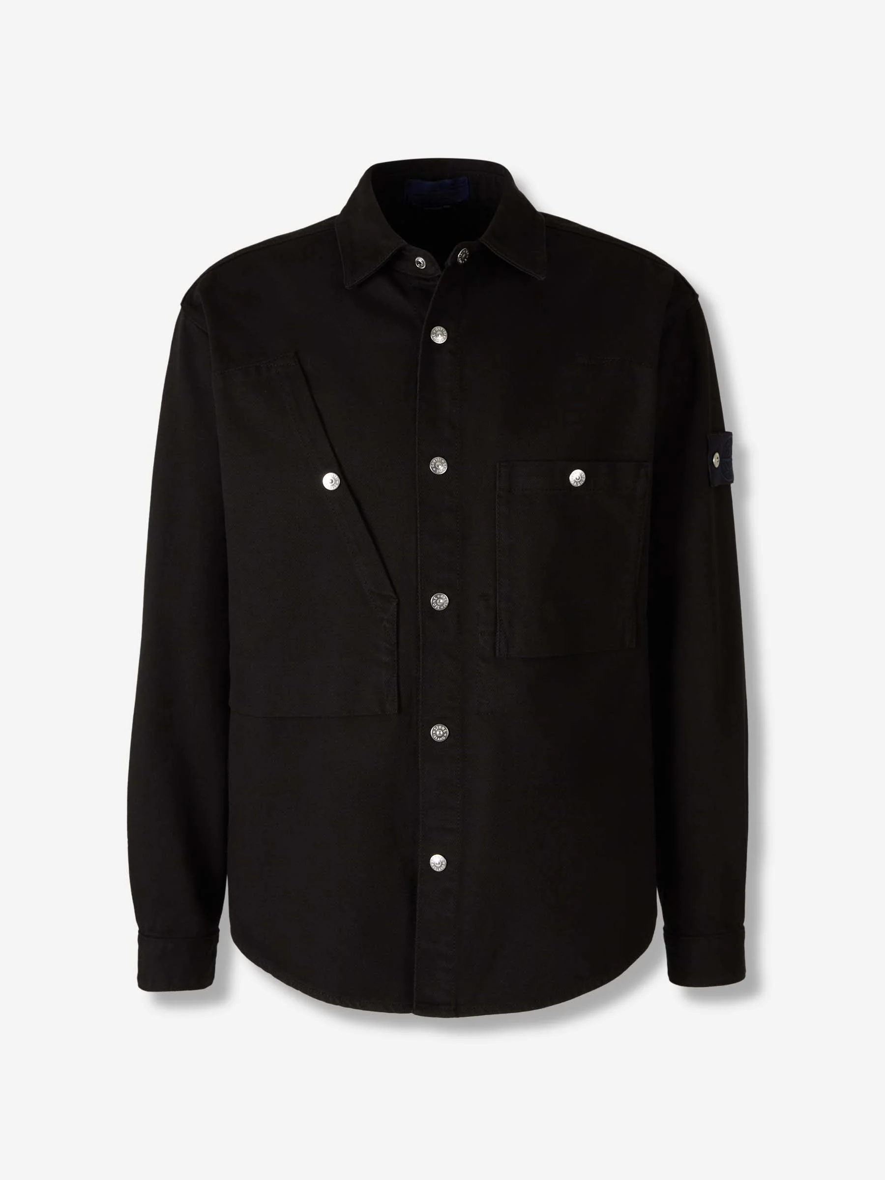 Sobrecamisa Denim