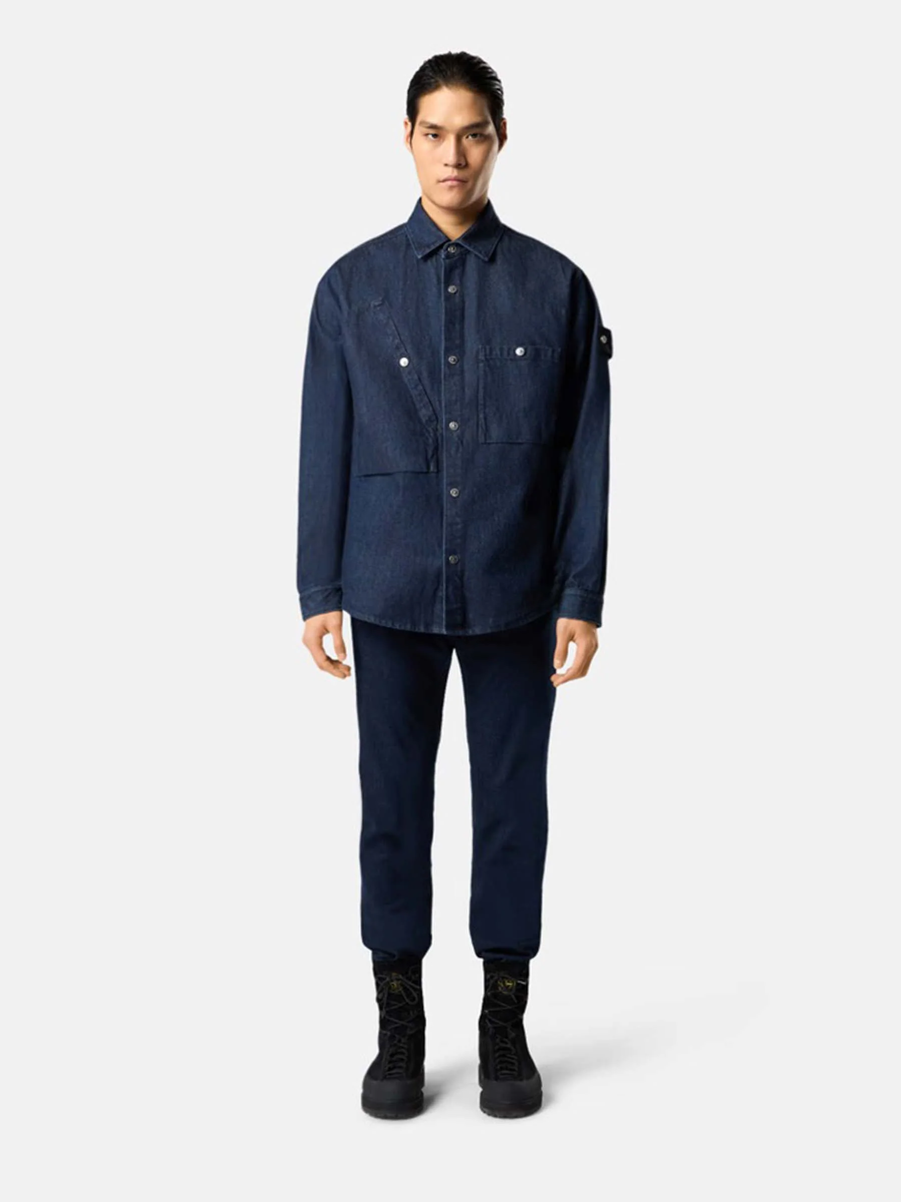 Sobrecamisa Denim - Image 2