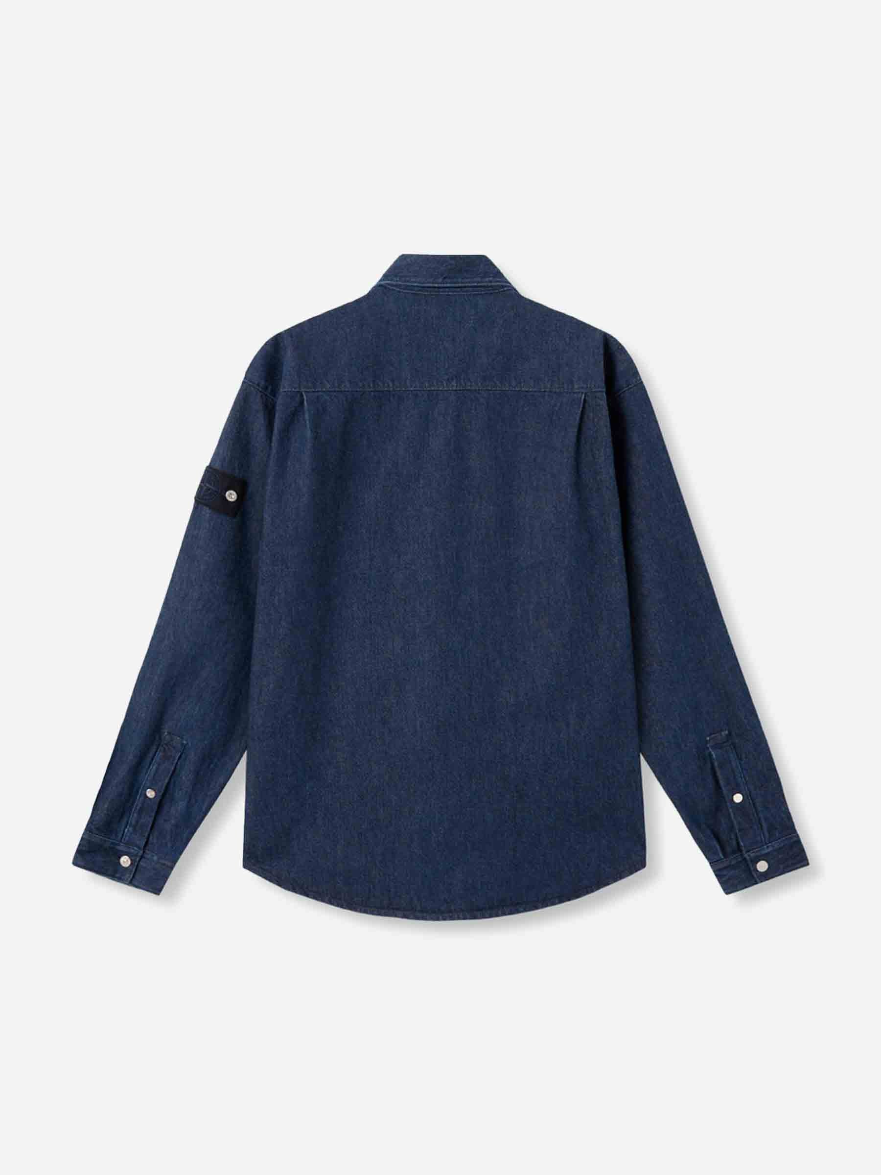 Sobrecamisa Denim - Image 3