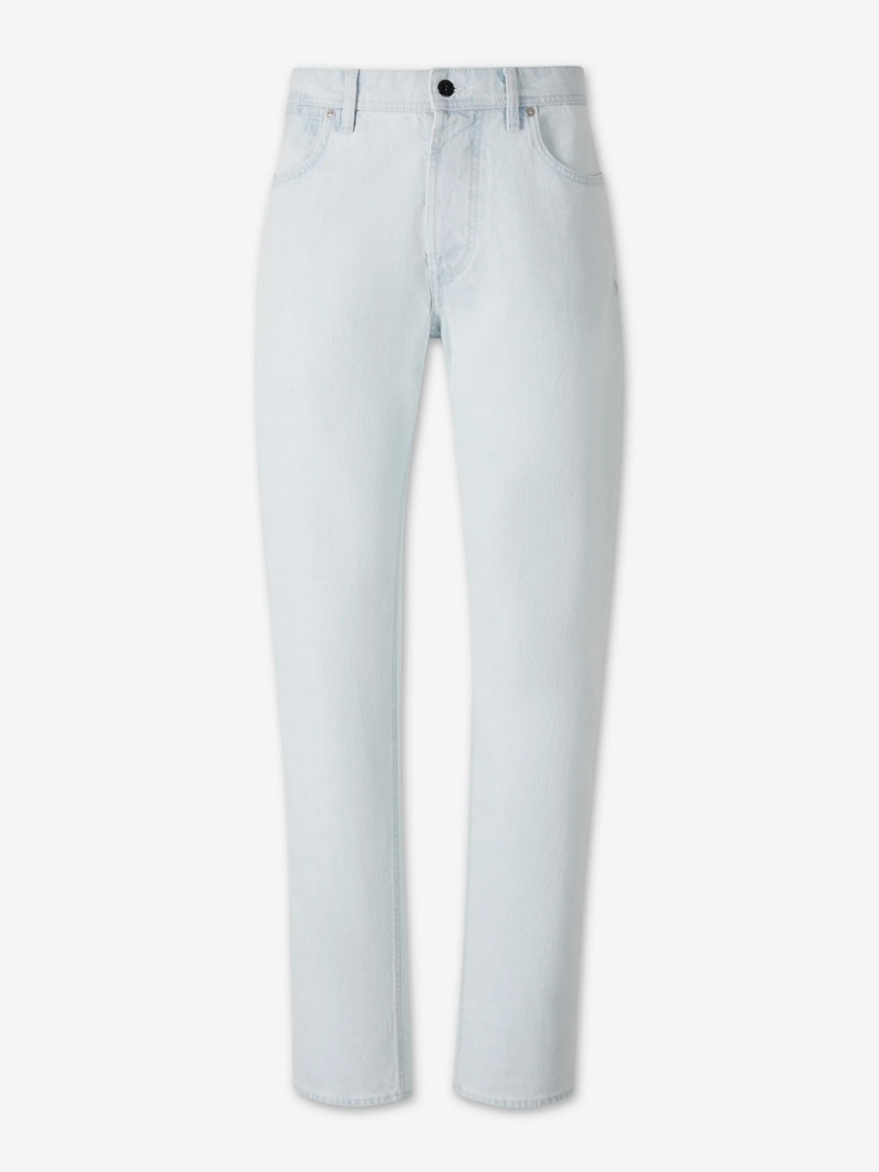 Jeans Rectos Anchos