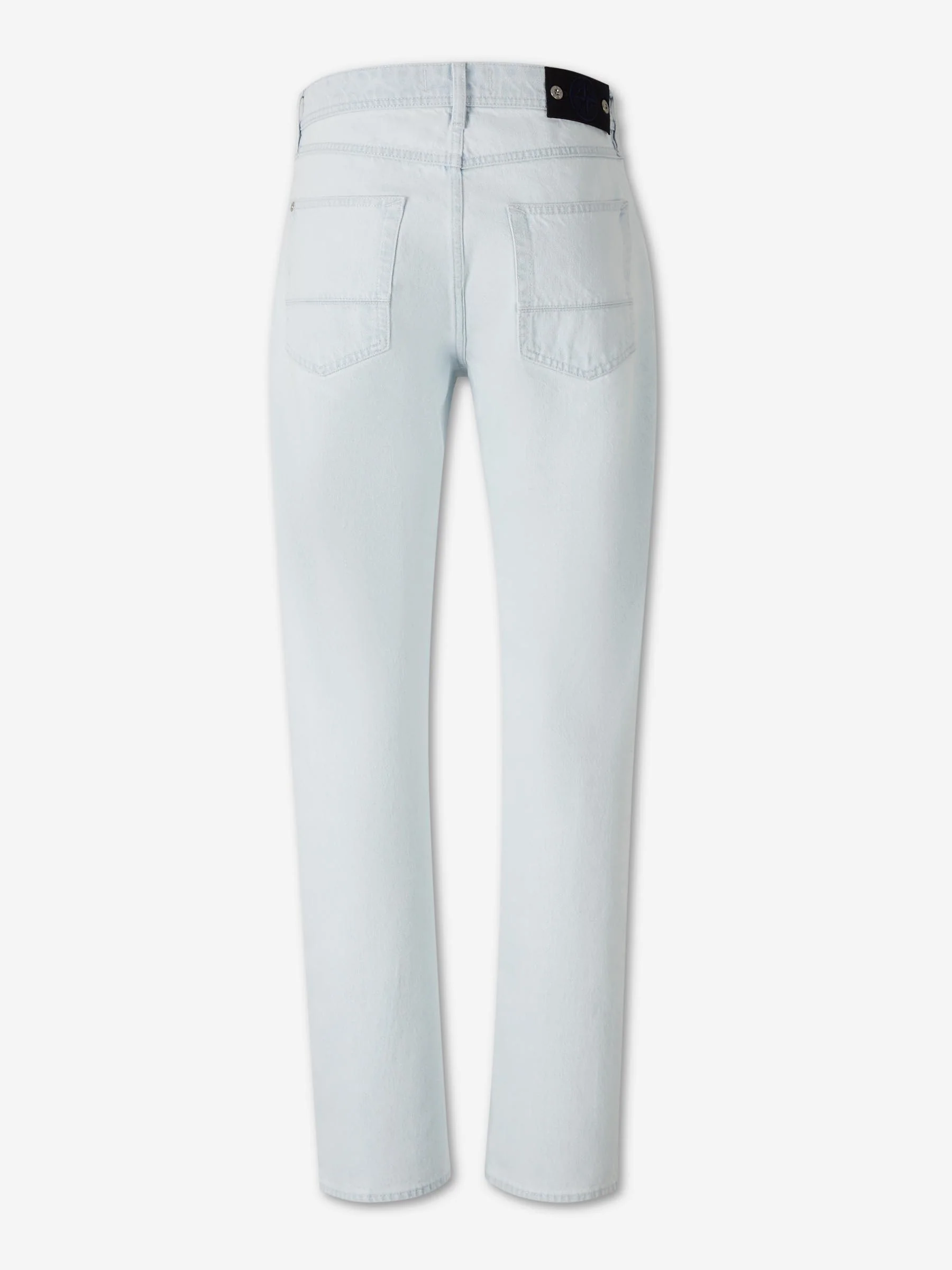 Jeans Rectos Anchos - Image 2