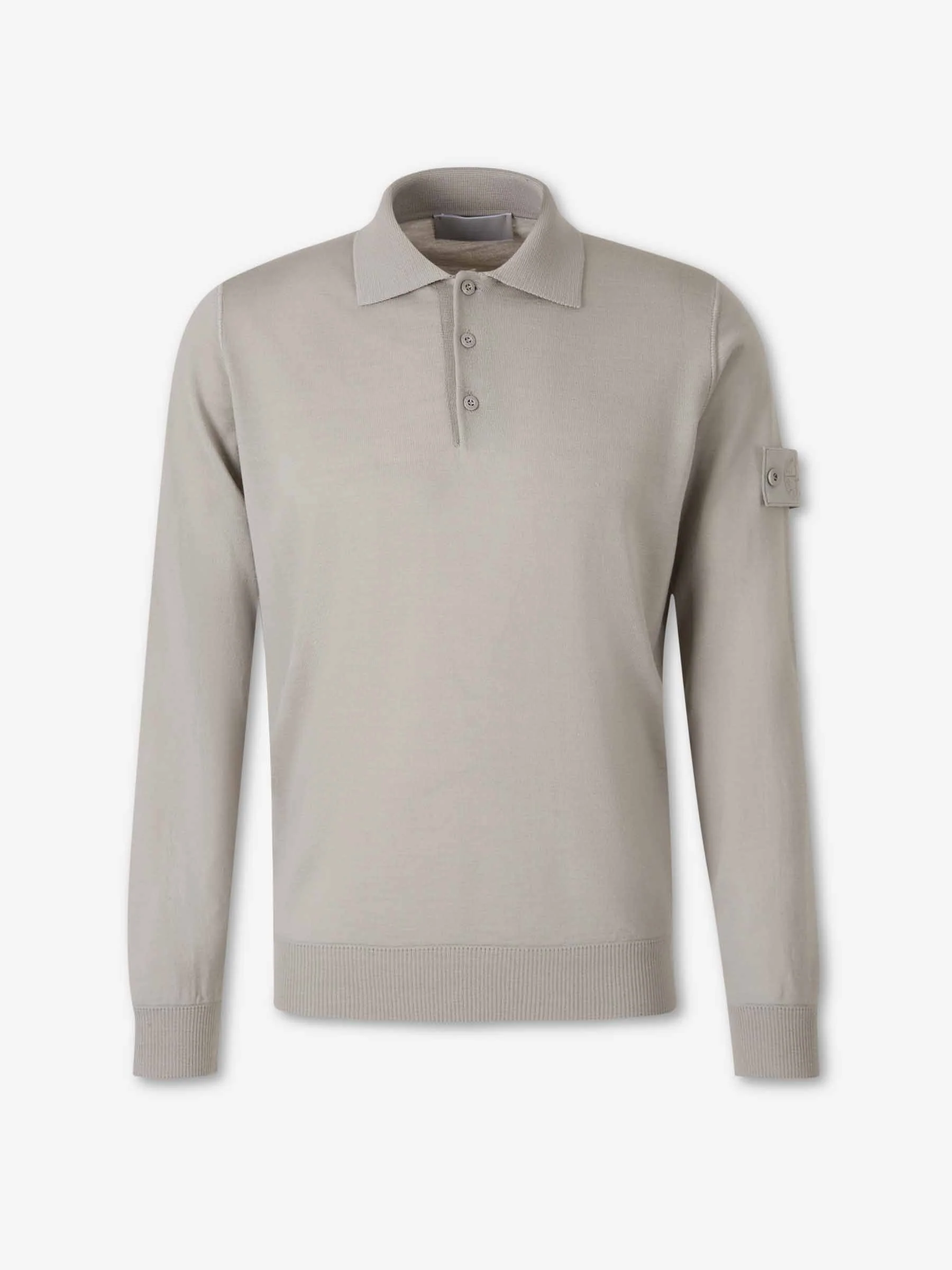Jersey Cuello Polo