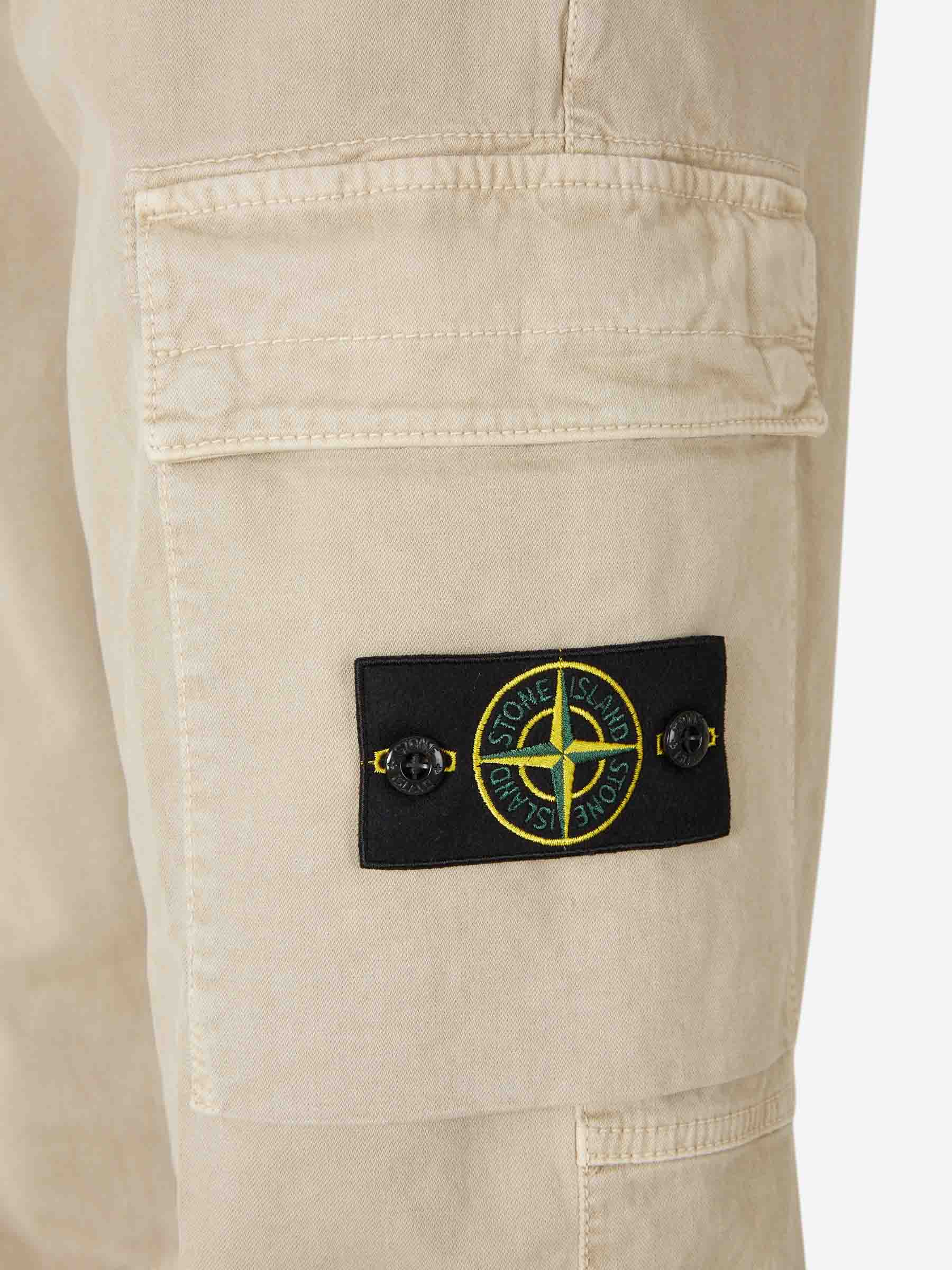 Pantalones Cargo Algodón - Image 5