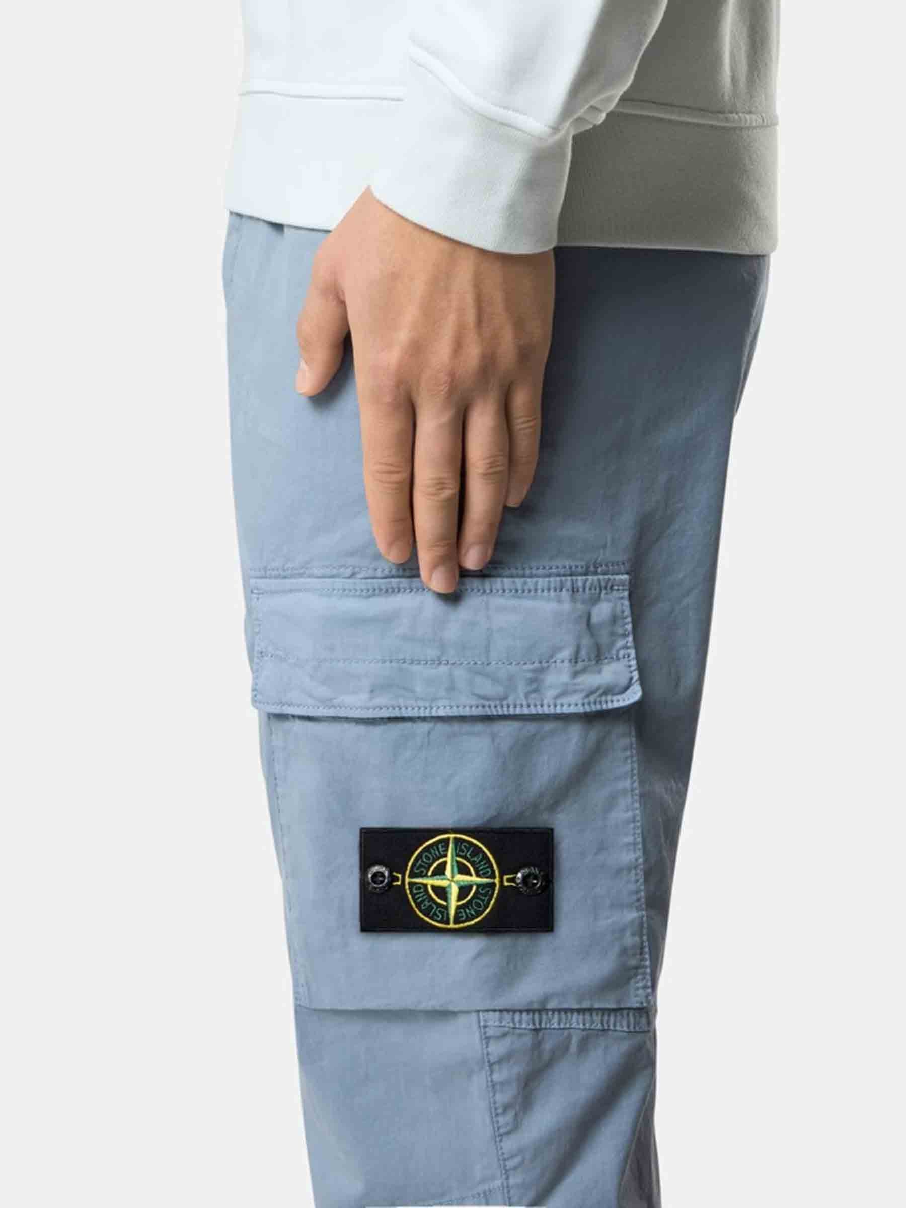 Pantalones Cargo Algodón - Image 4