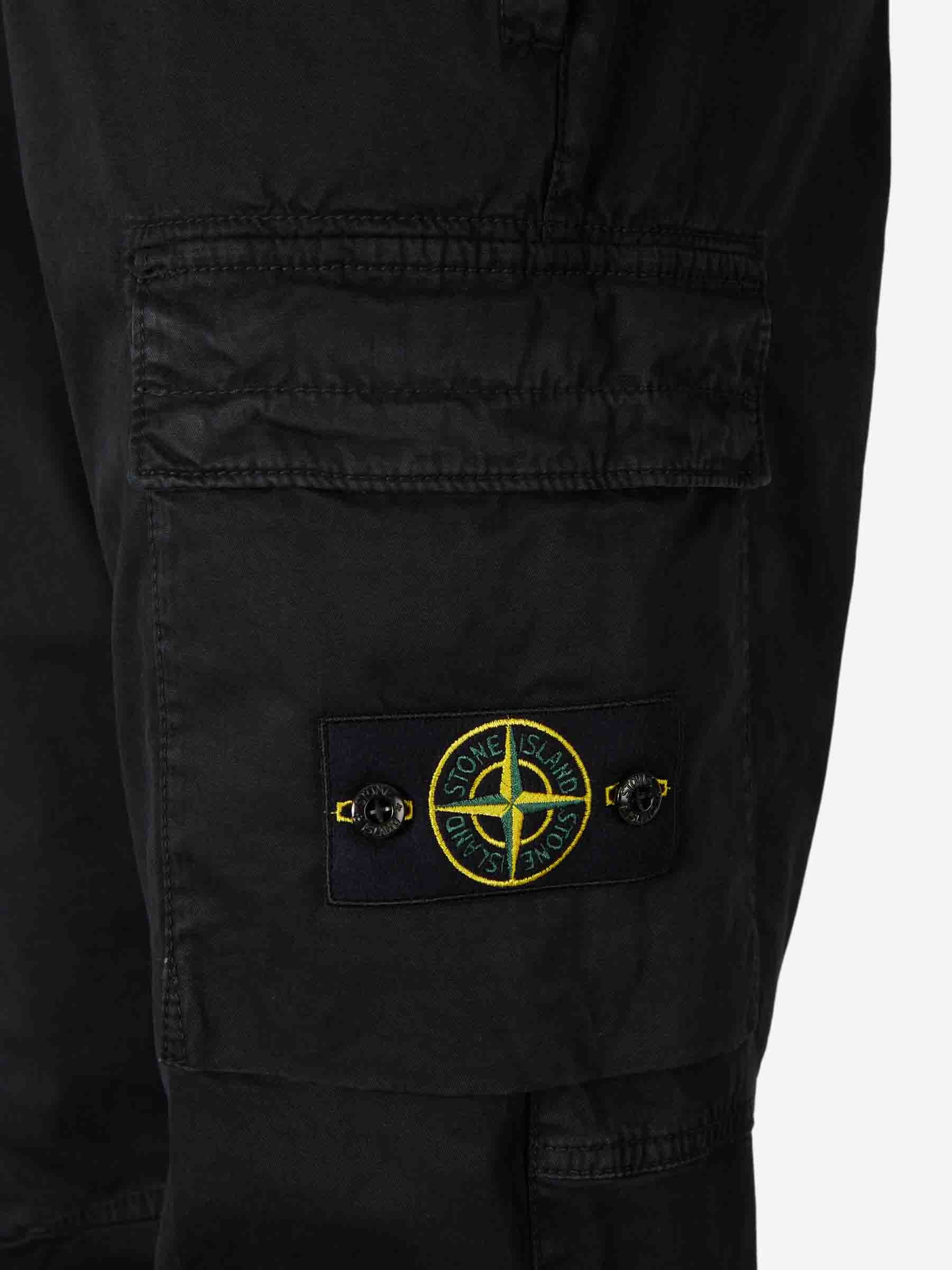 Pantalones Cargo Algodón - Image 5