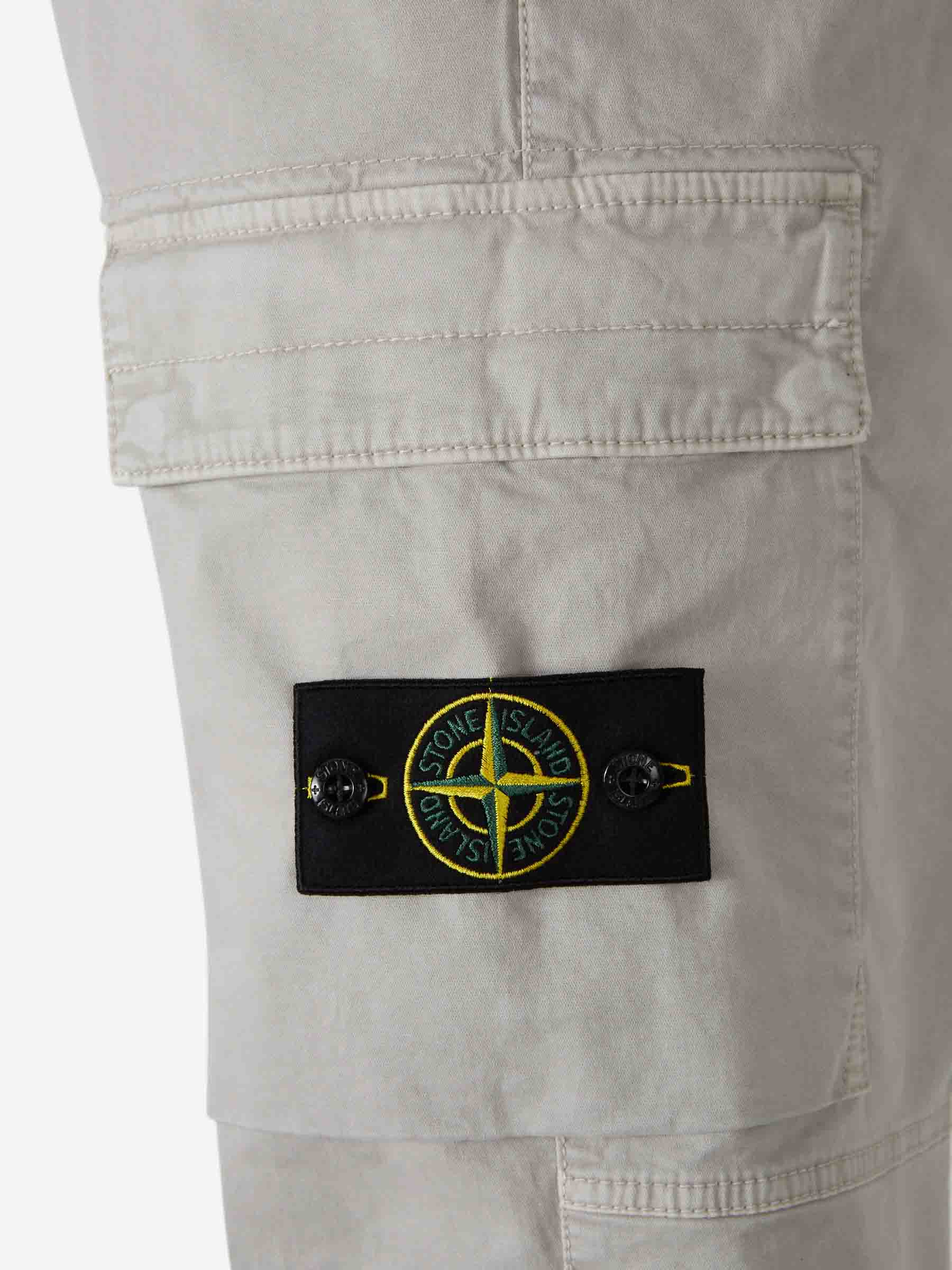 Pantalones Cargo Algodón - Image 5