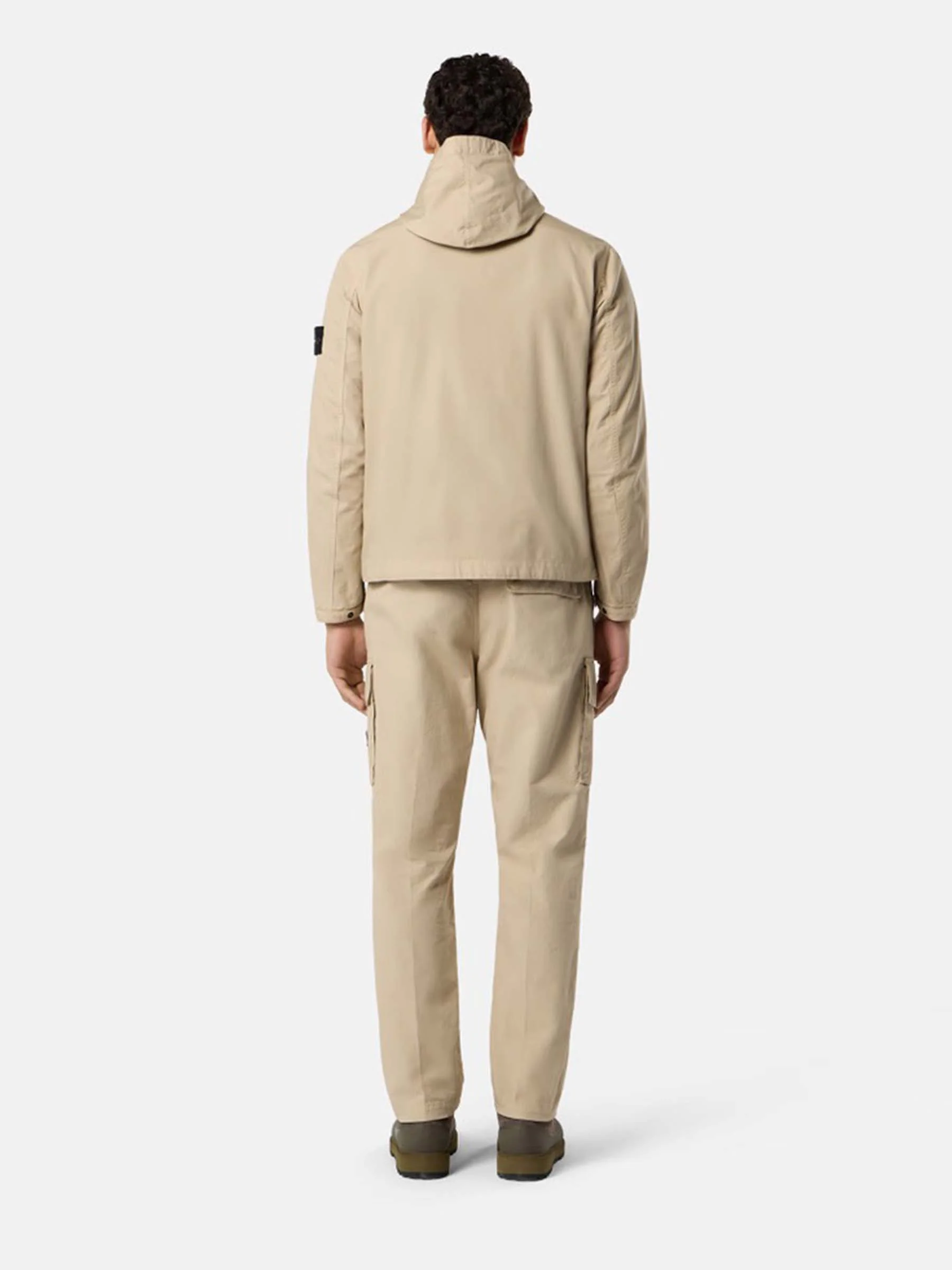 Pantalones Cargo Algodón - Image 3