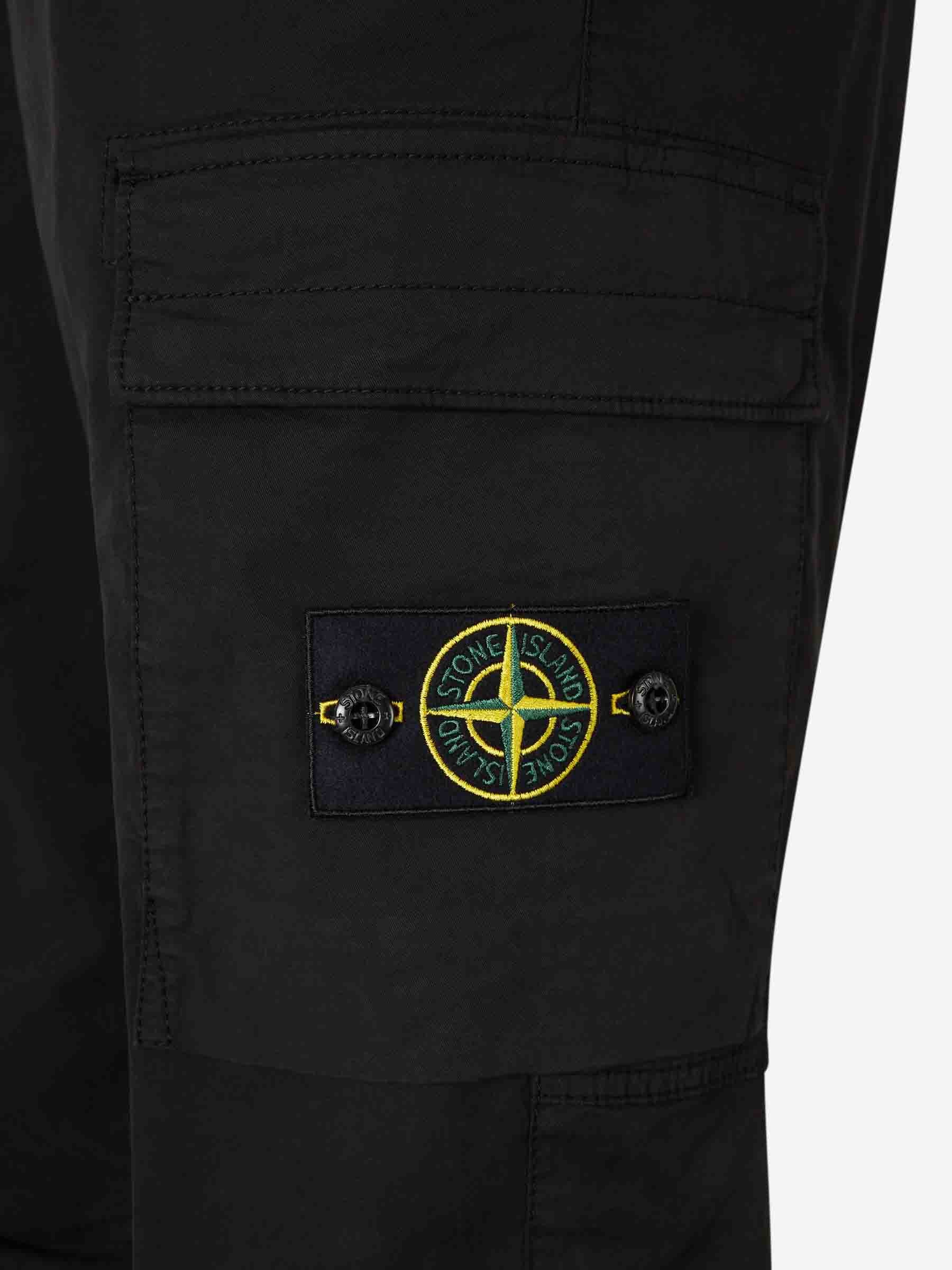 Pantalones Cargo Algodón - Image 5