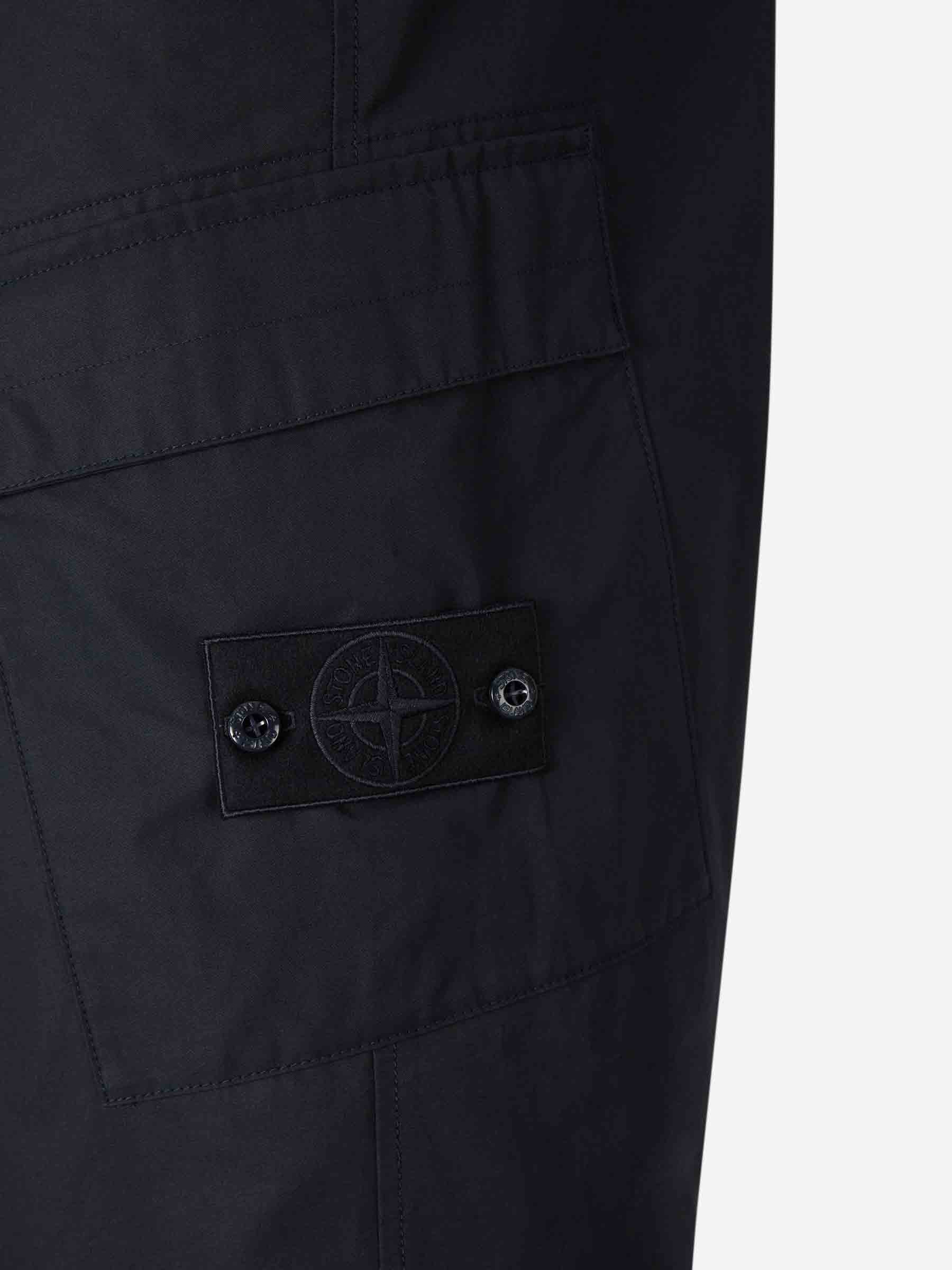 Pantalones Cargo Anchos - Image 4