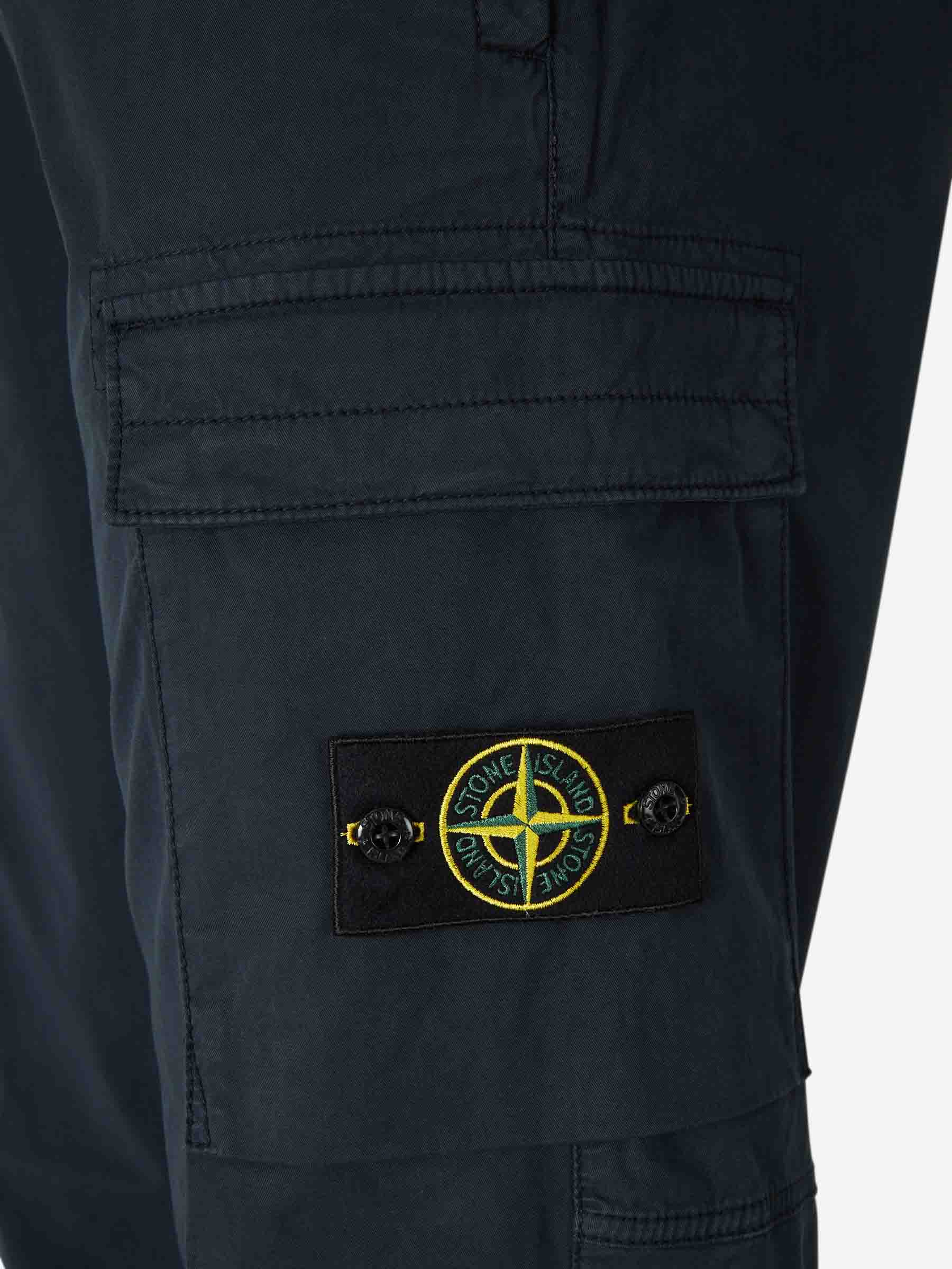 Pantalones Cargo Rectos - Image 4