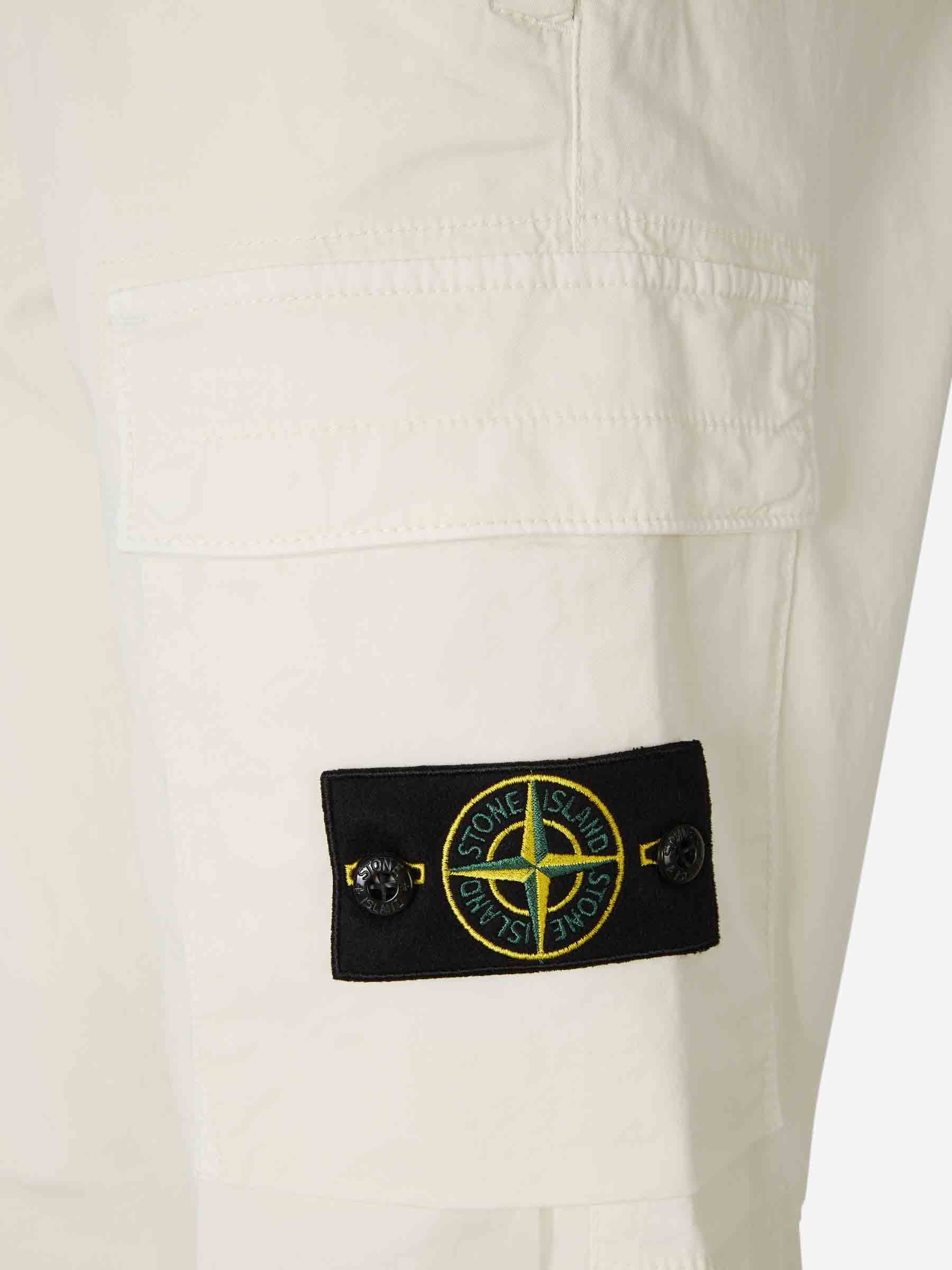 Pantalones Cargo Rectos - Image 5
