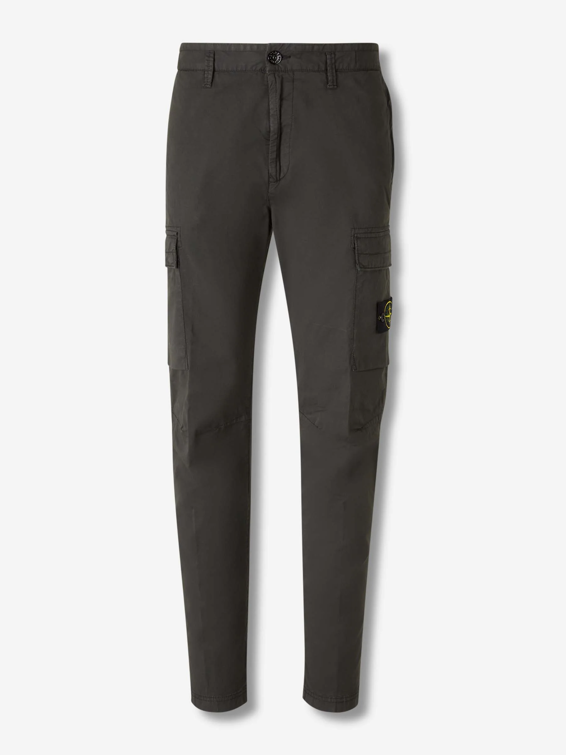 Pantalones Cargo Rectos