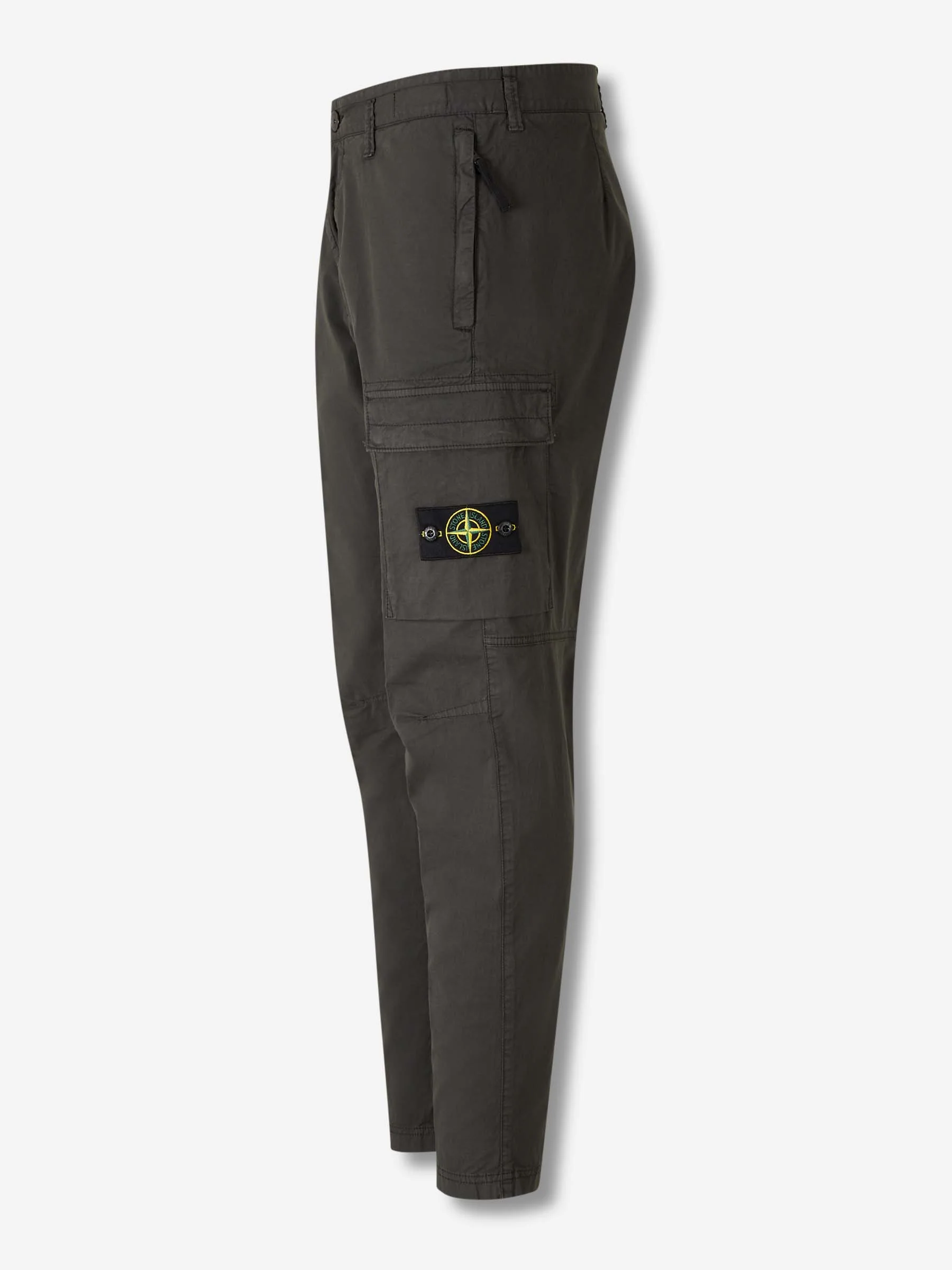 Pantalones Cargo Rectos - Image 2