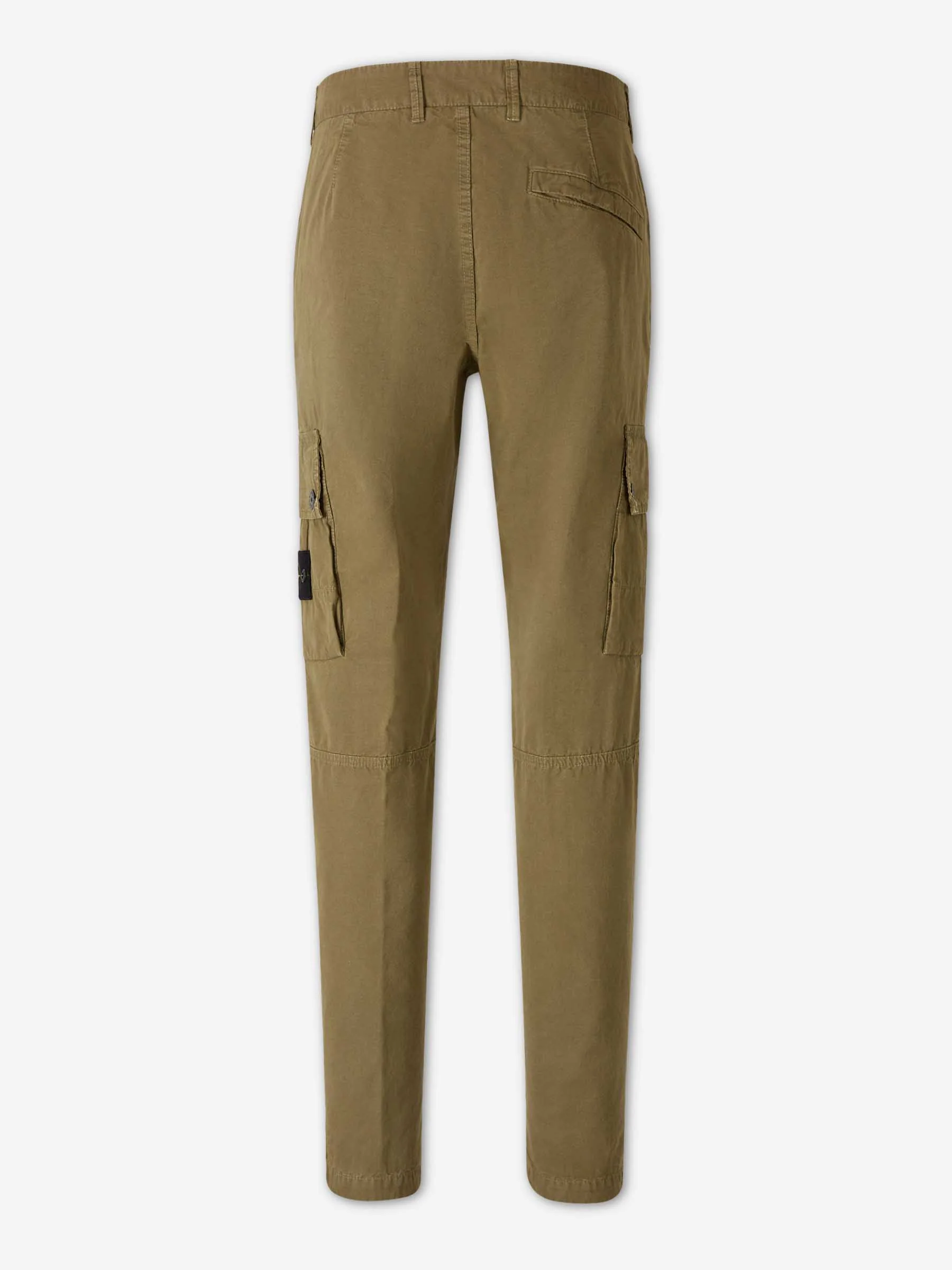 Pantalones Cargo Rectos - Image 3