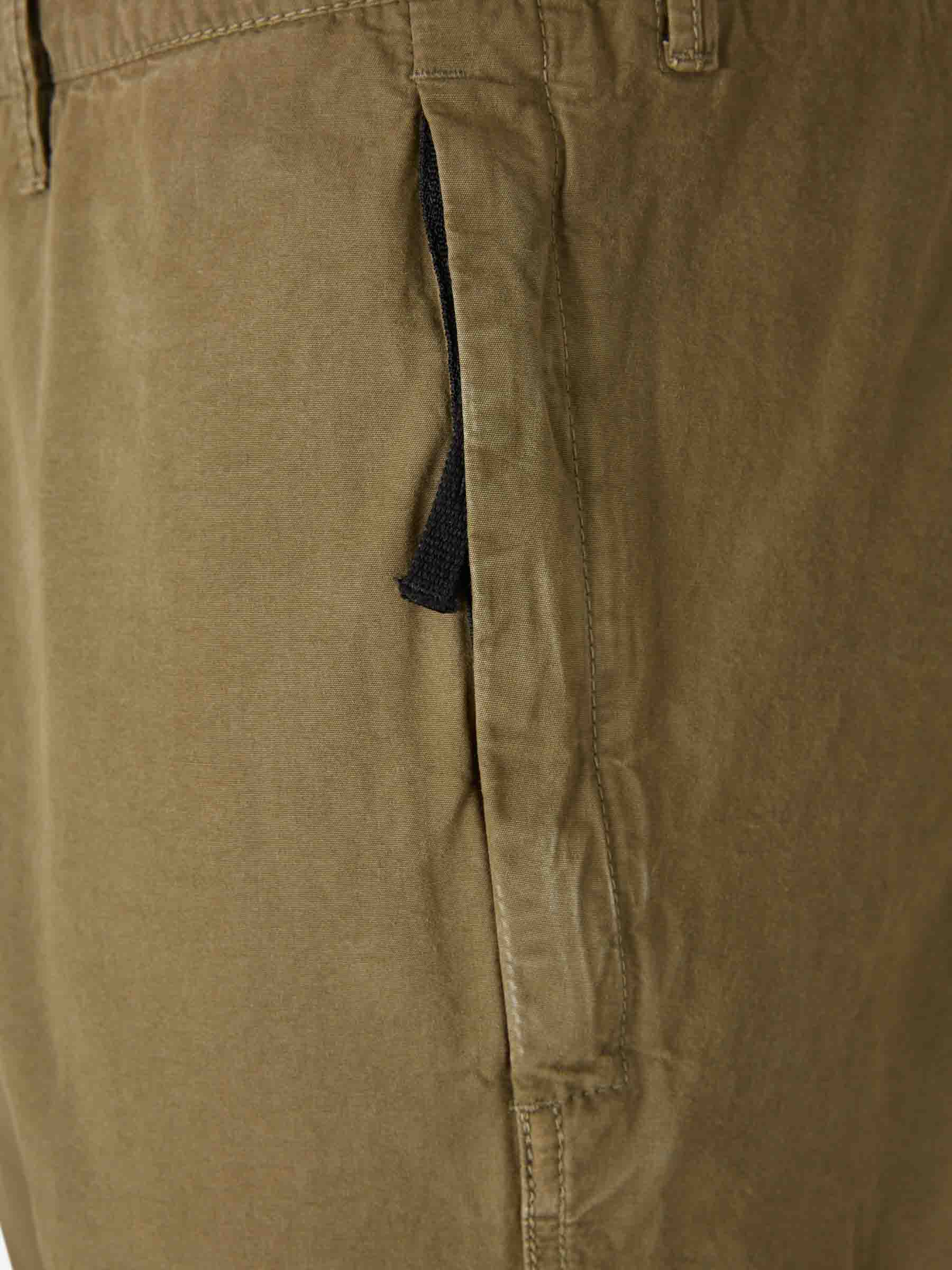 Pantalones Cargo Rectos - Image 4