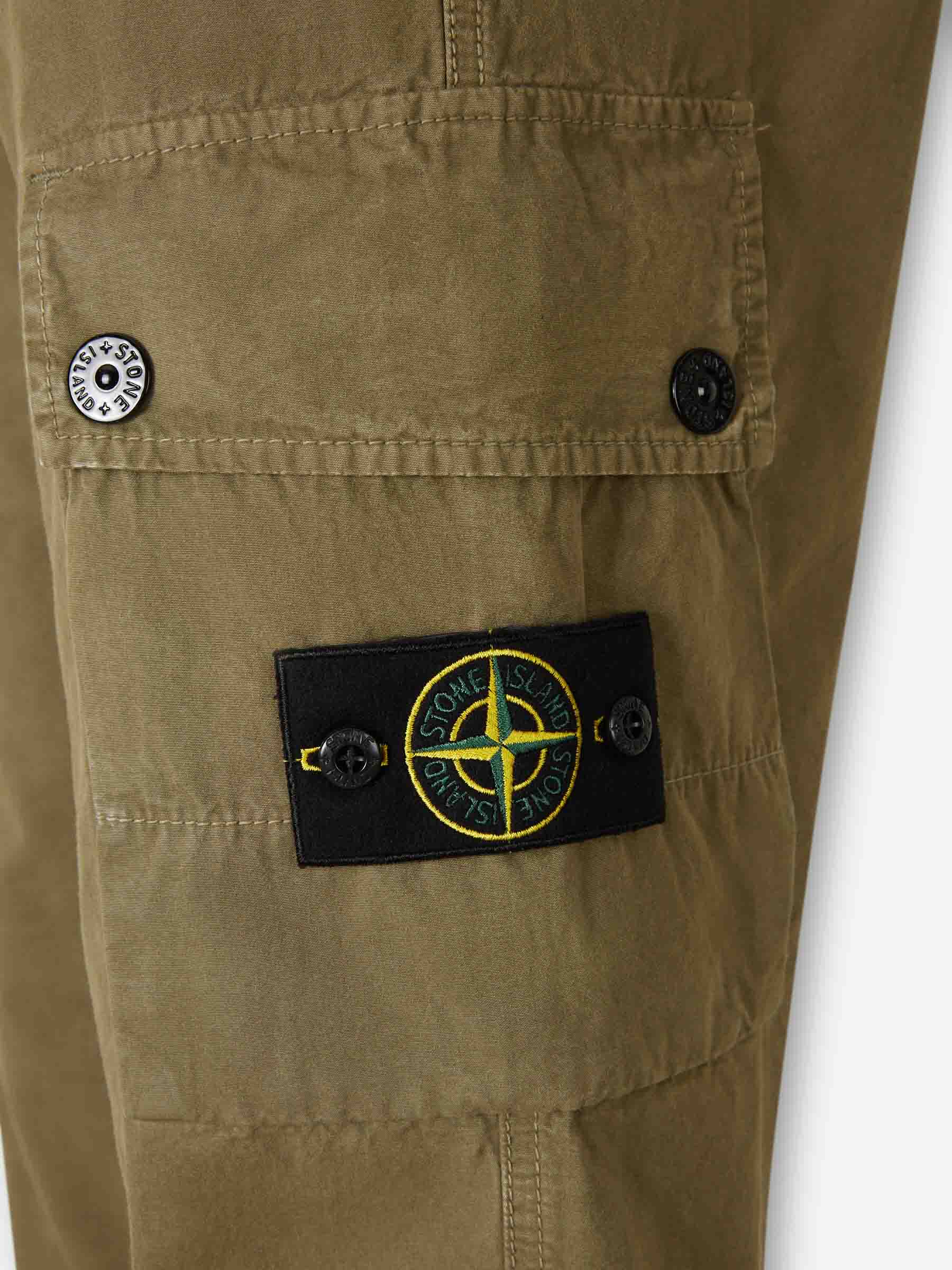 Pantalones Cargo Rectos - Image 5