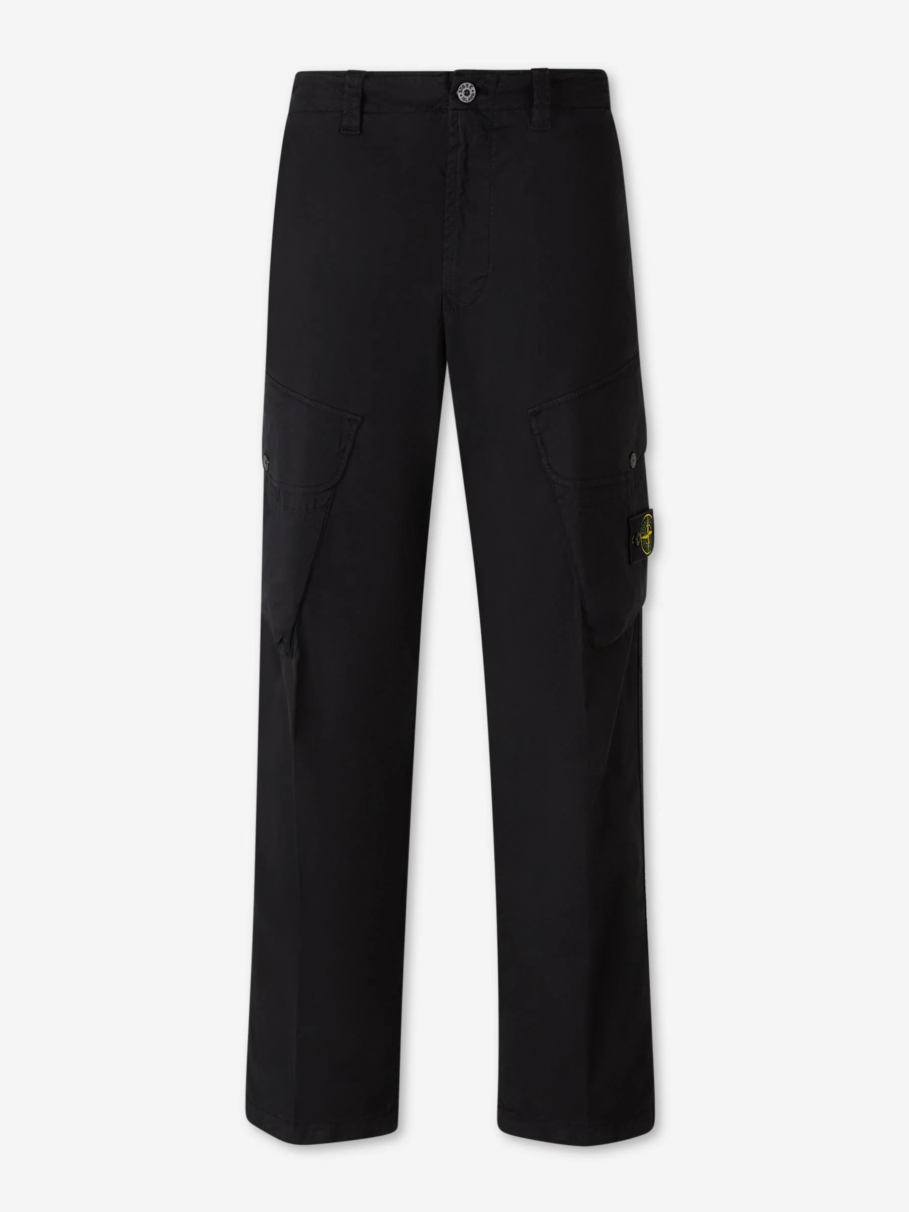 Pantalones Cargo Rectos