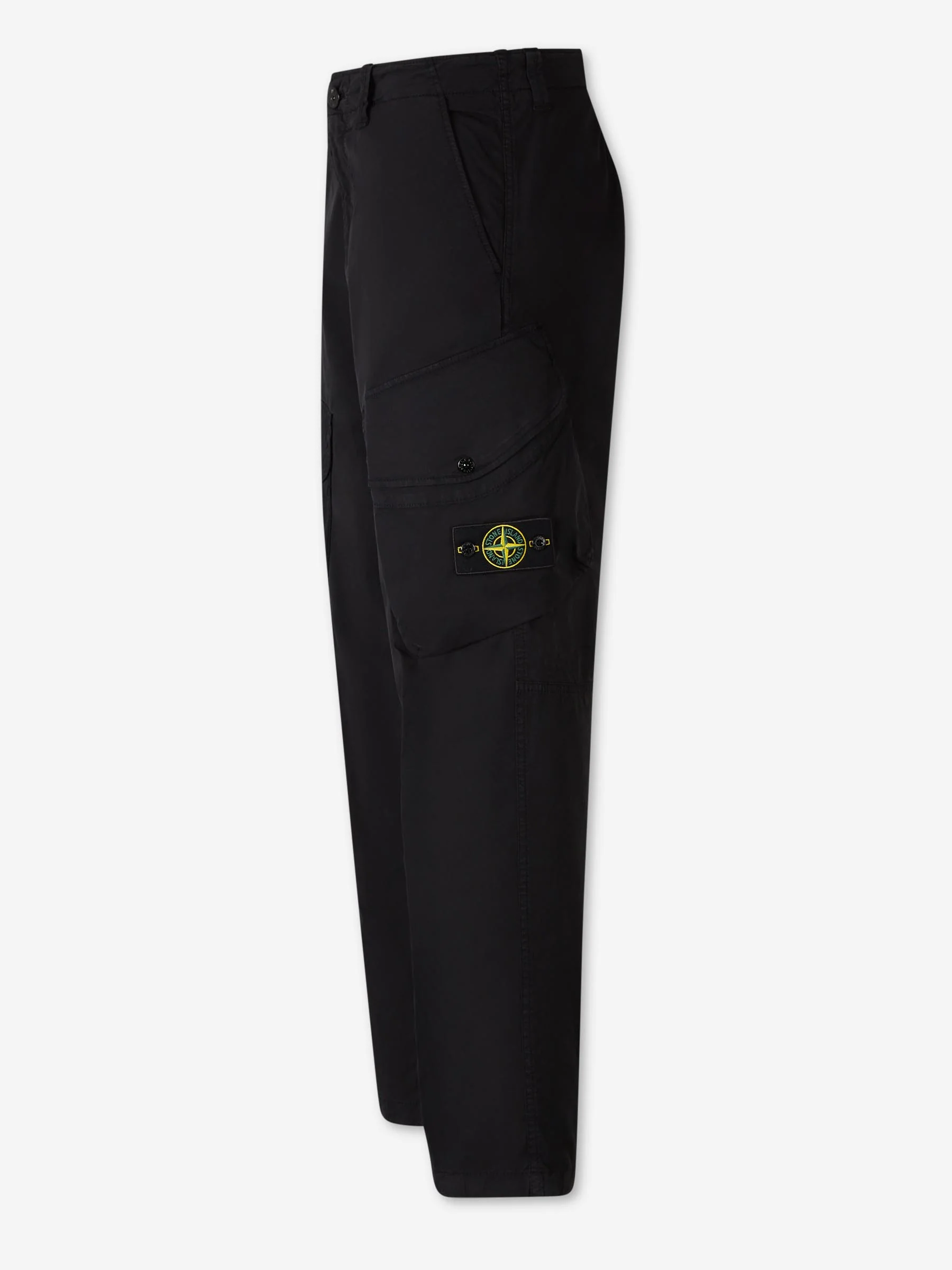 Pantalones Cargo Rectos - Image 3