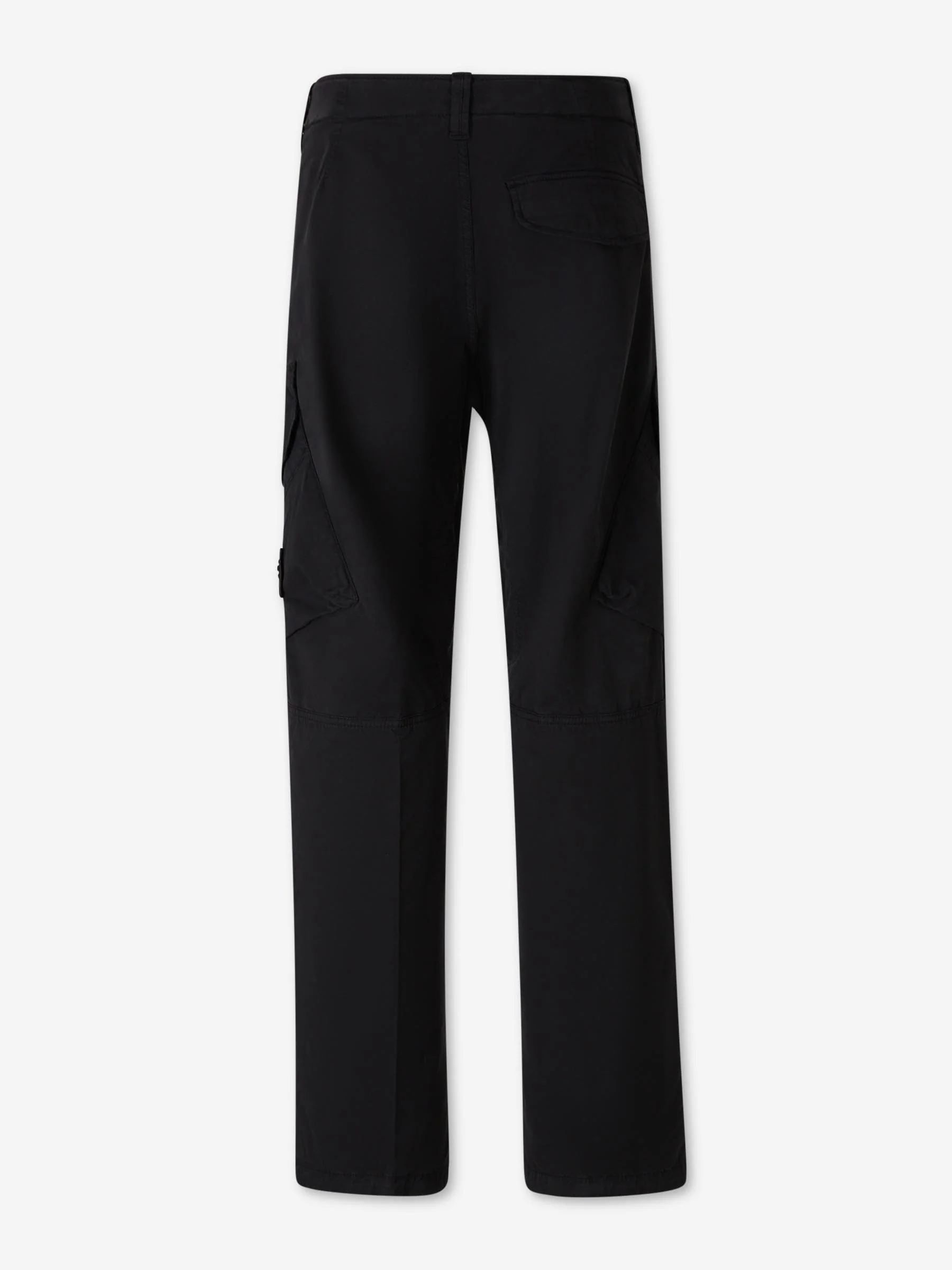 Pantalones Cargo Rectos - Image 4