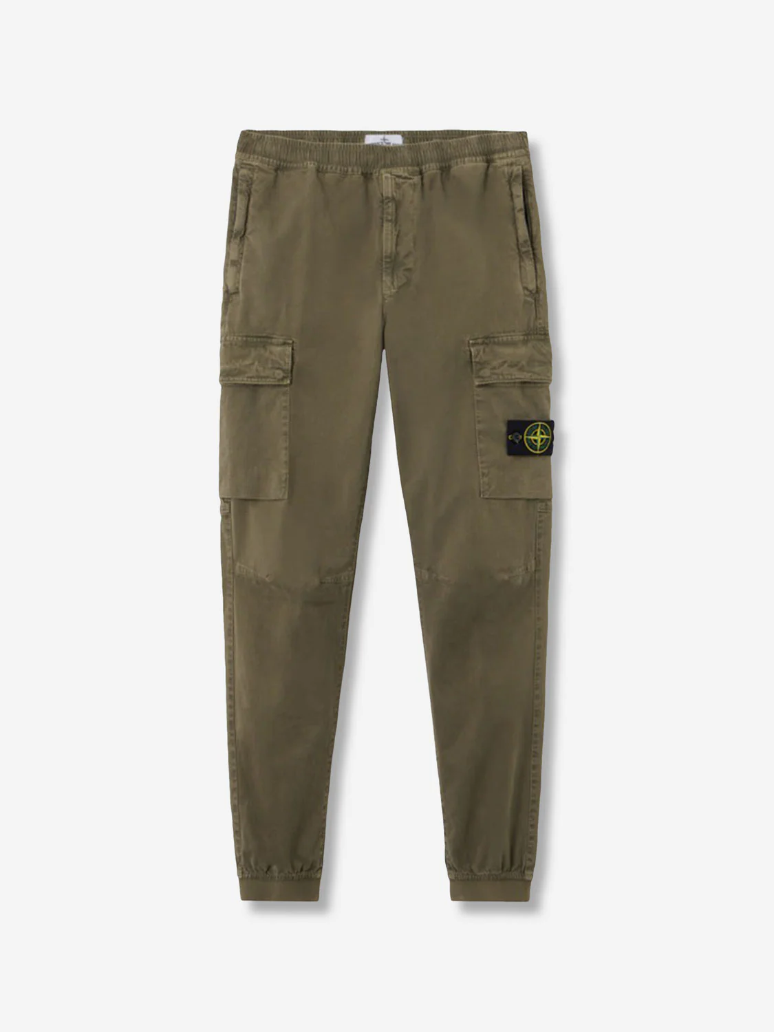 Pantalones Cargo Stretch