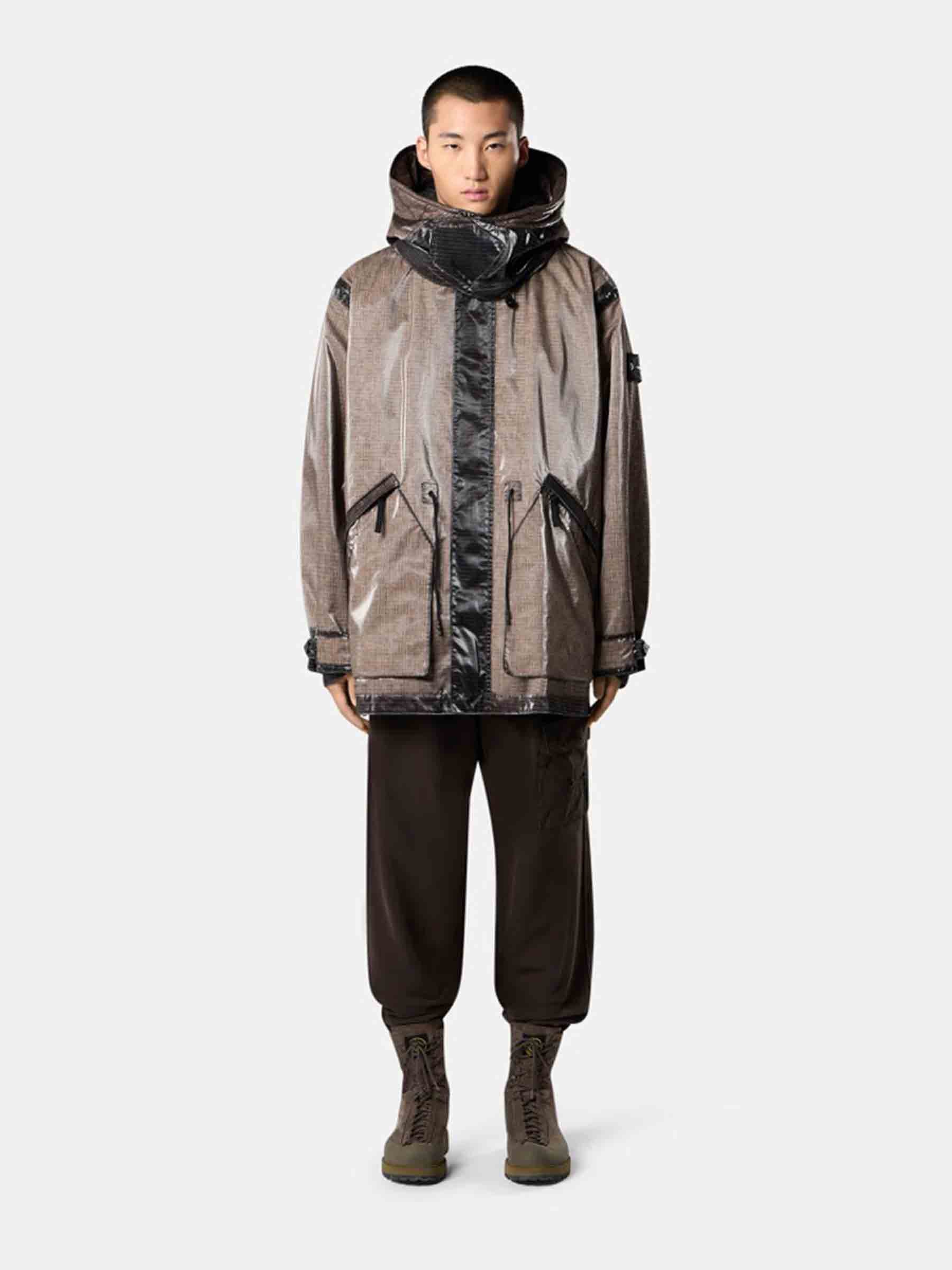 Parka Capucha Prismatico - Image 2