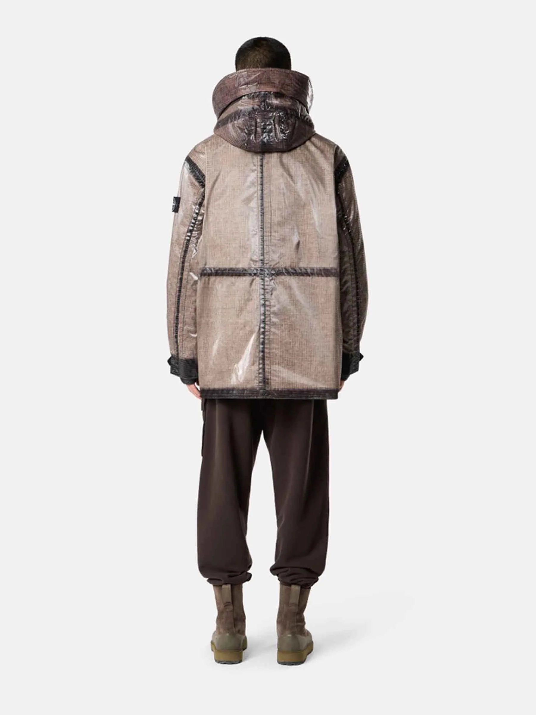 Parka Capucha Prismatico - Image 3