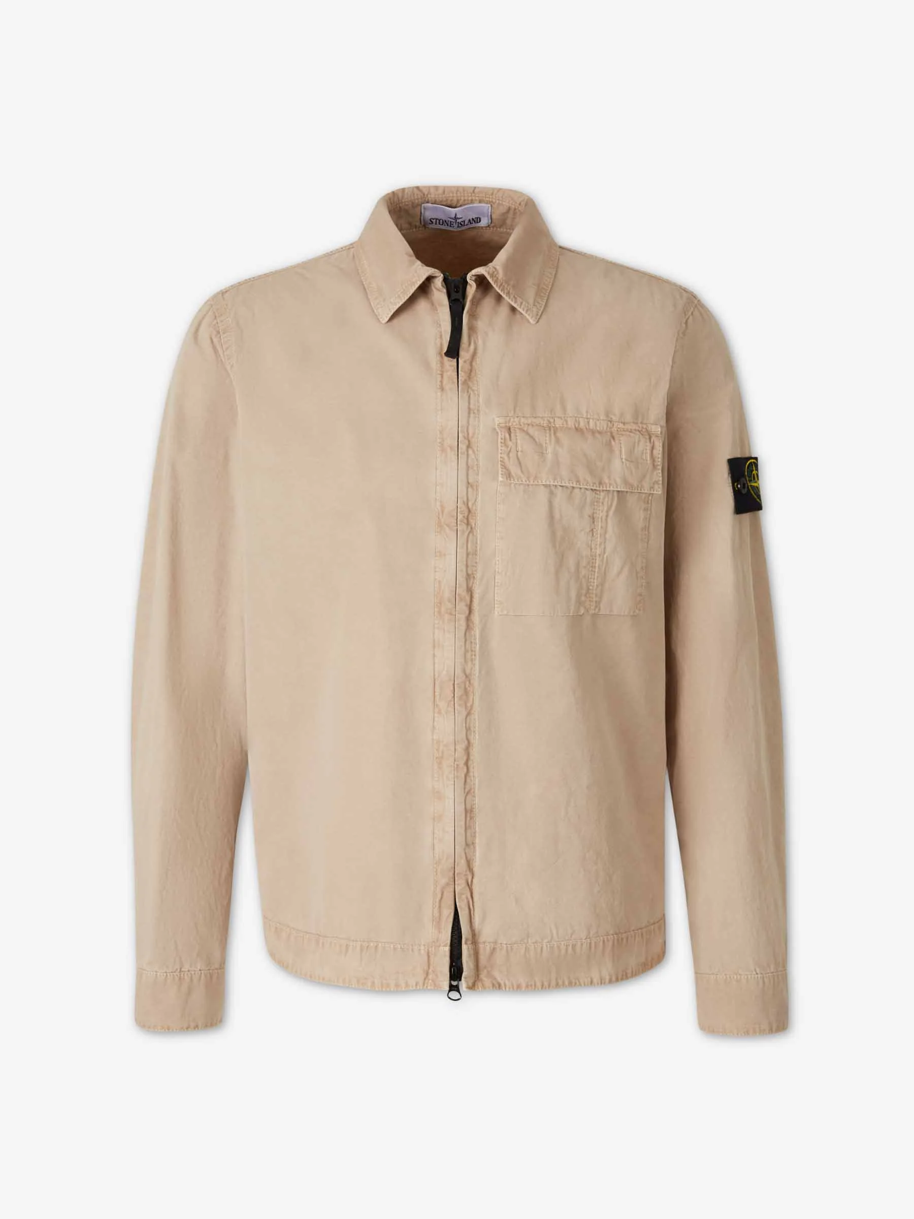 Sobrecamisa Algodón Orgánico