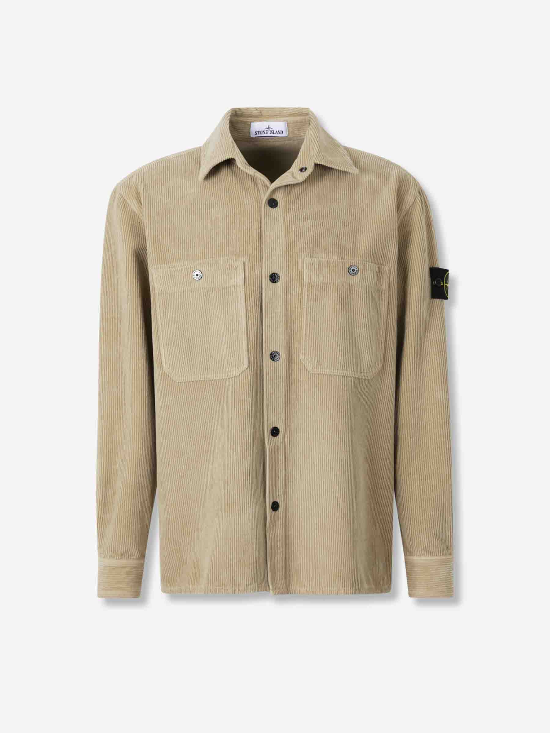 Sobrecamisa Pana