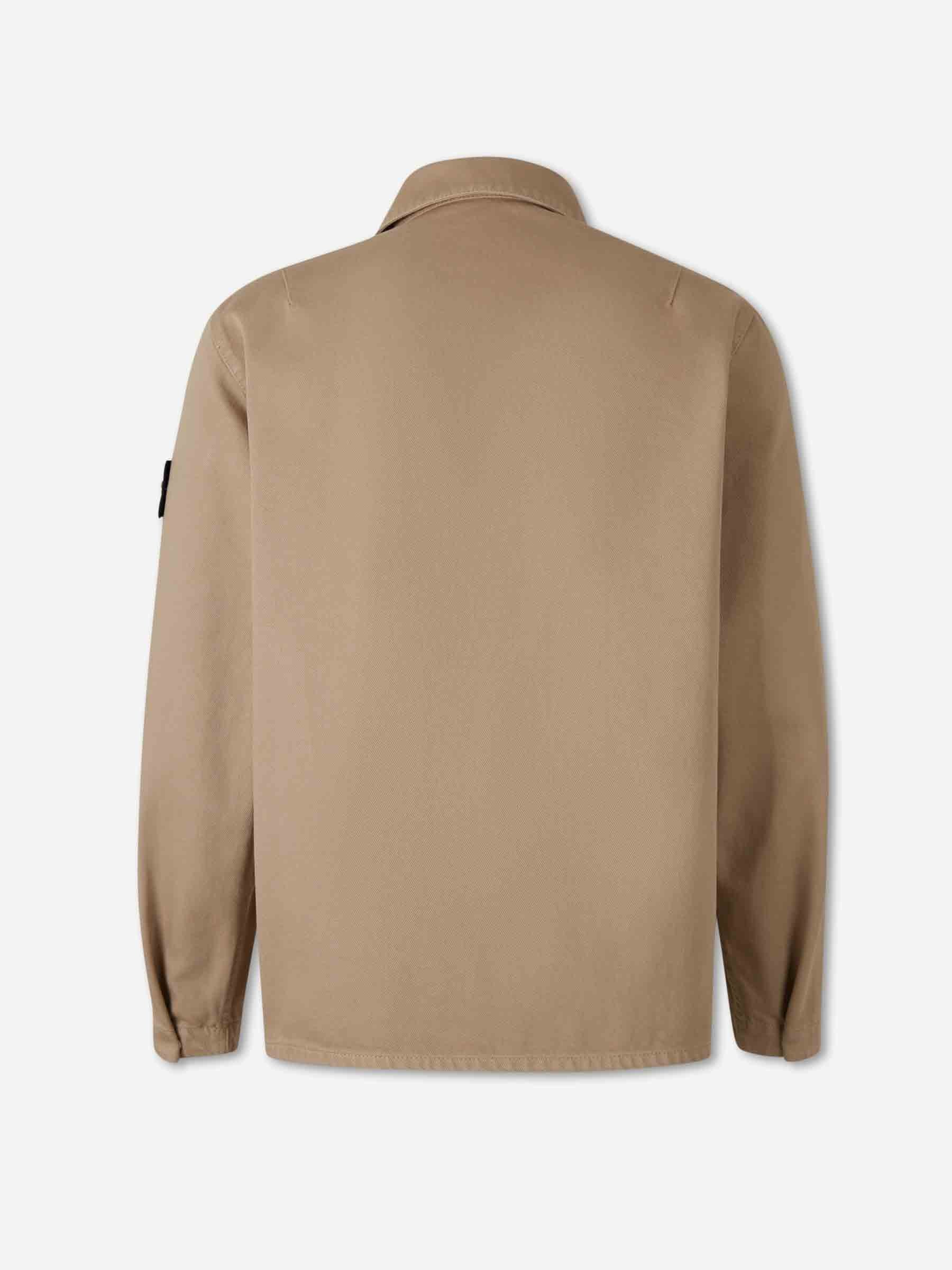 Sobrecamisa Técnica Algodón - Image 2
