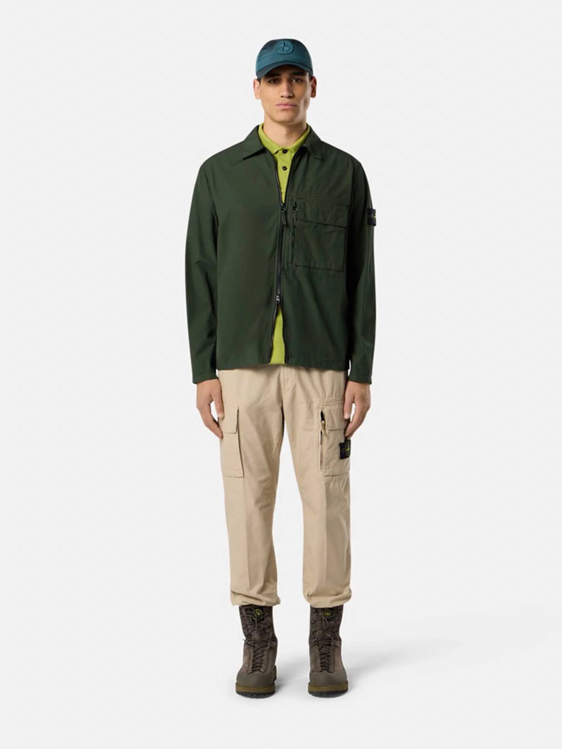 Sobrecamisa Técnica - Image 2