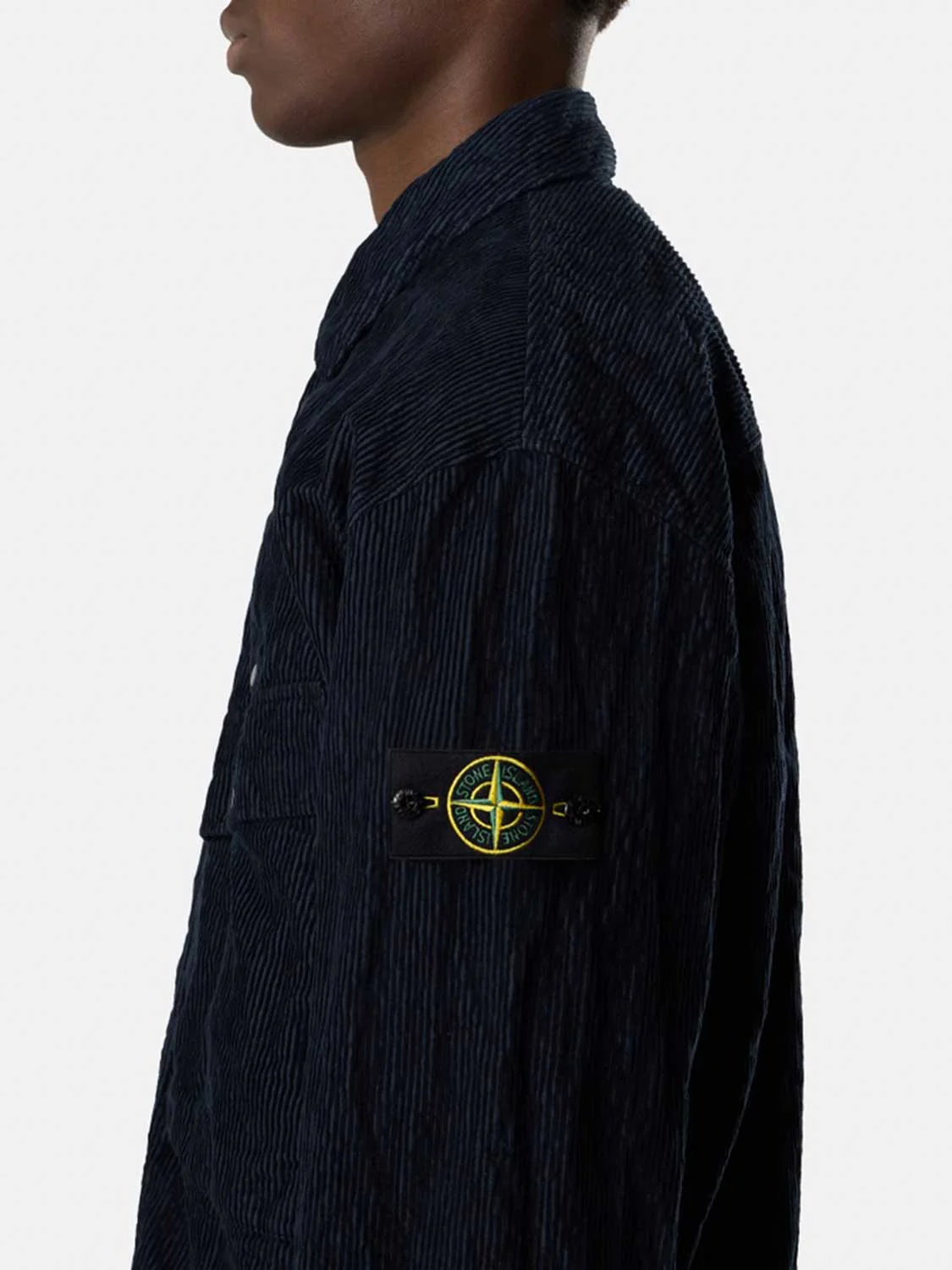 Sobrecamisa Wrincled Pana - Image 3