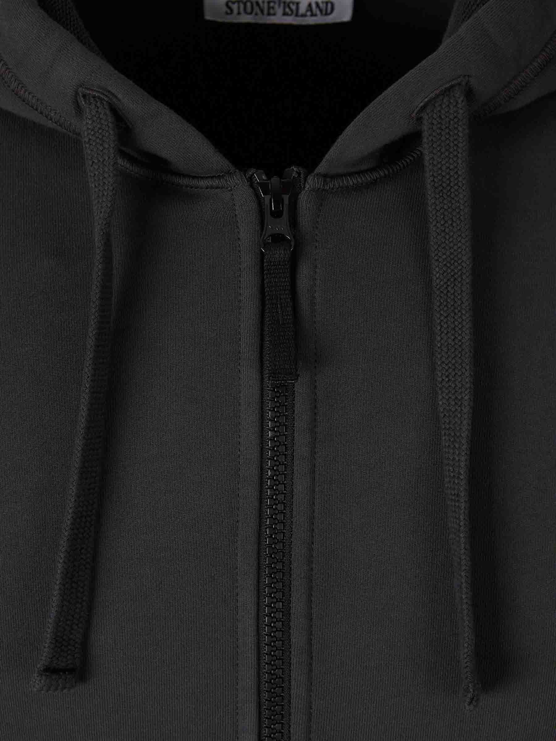 Sudadera Capucha Cremallera - Image 3