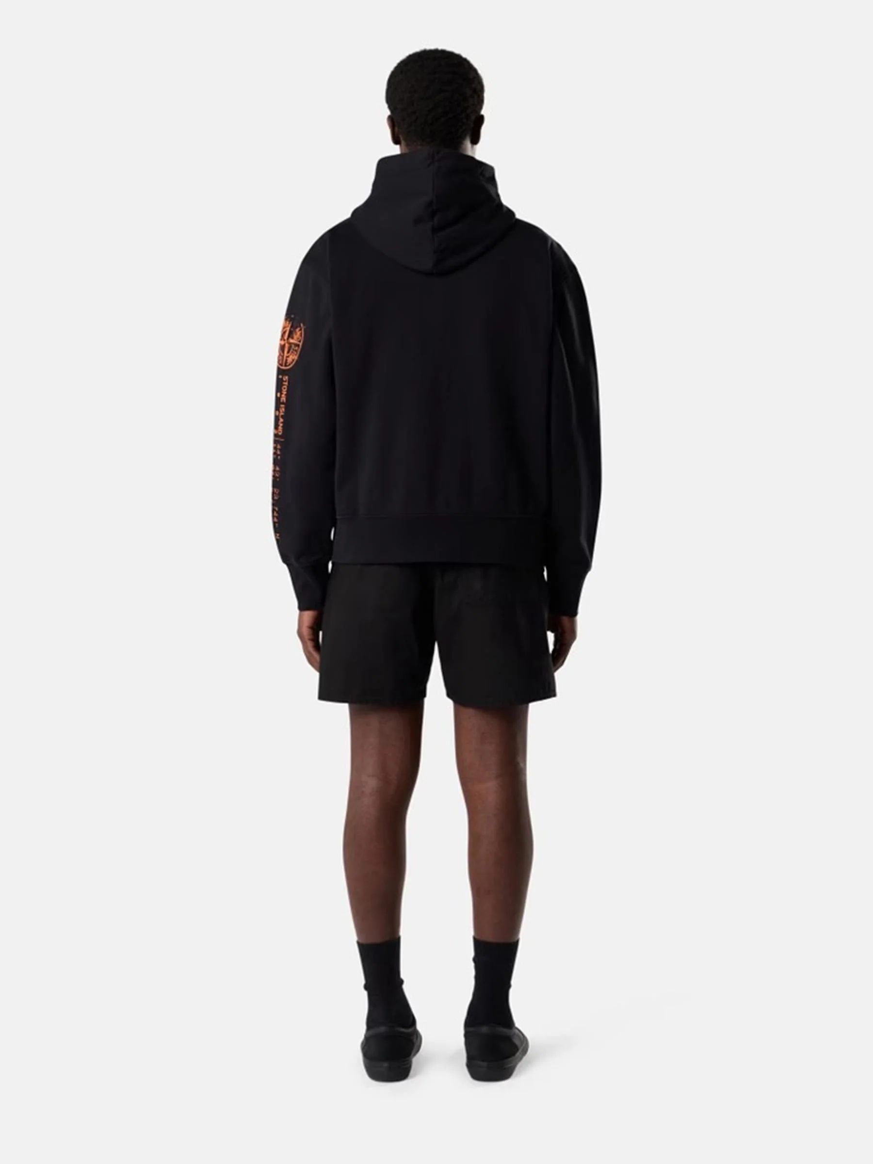 Sudadera Capucha Cremallera - Image 3