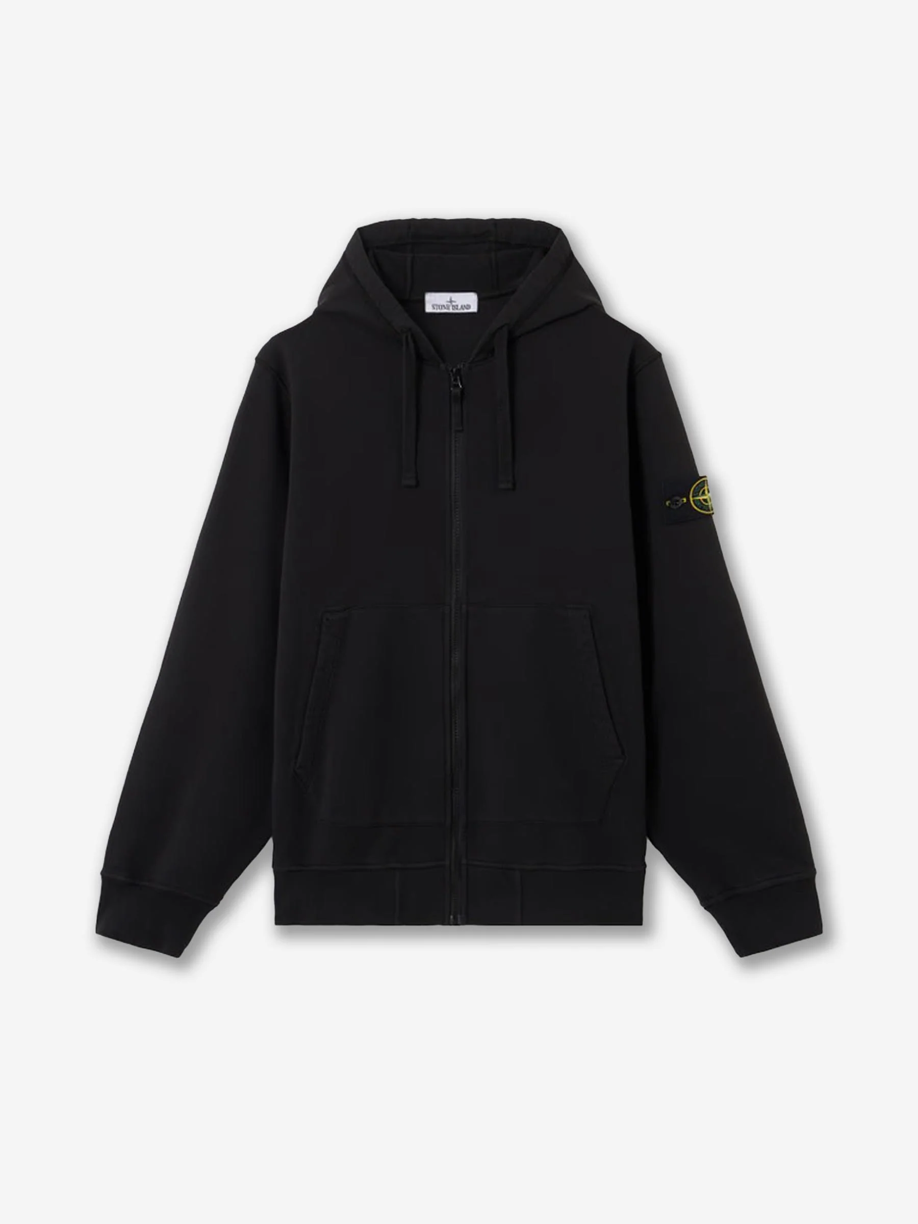 Sudadera Cremallera Capucha
