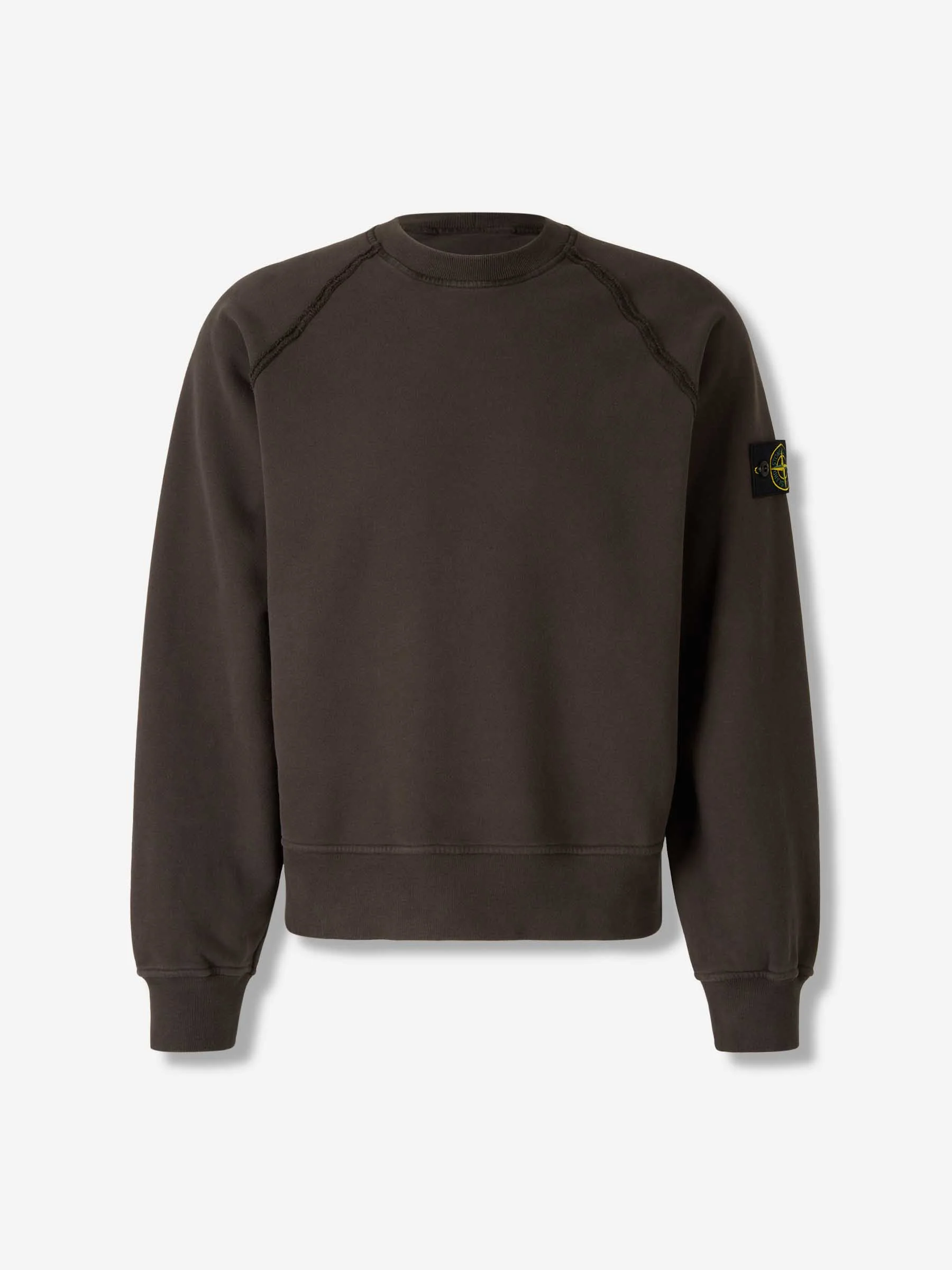 Sudadera Cuello Redondo