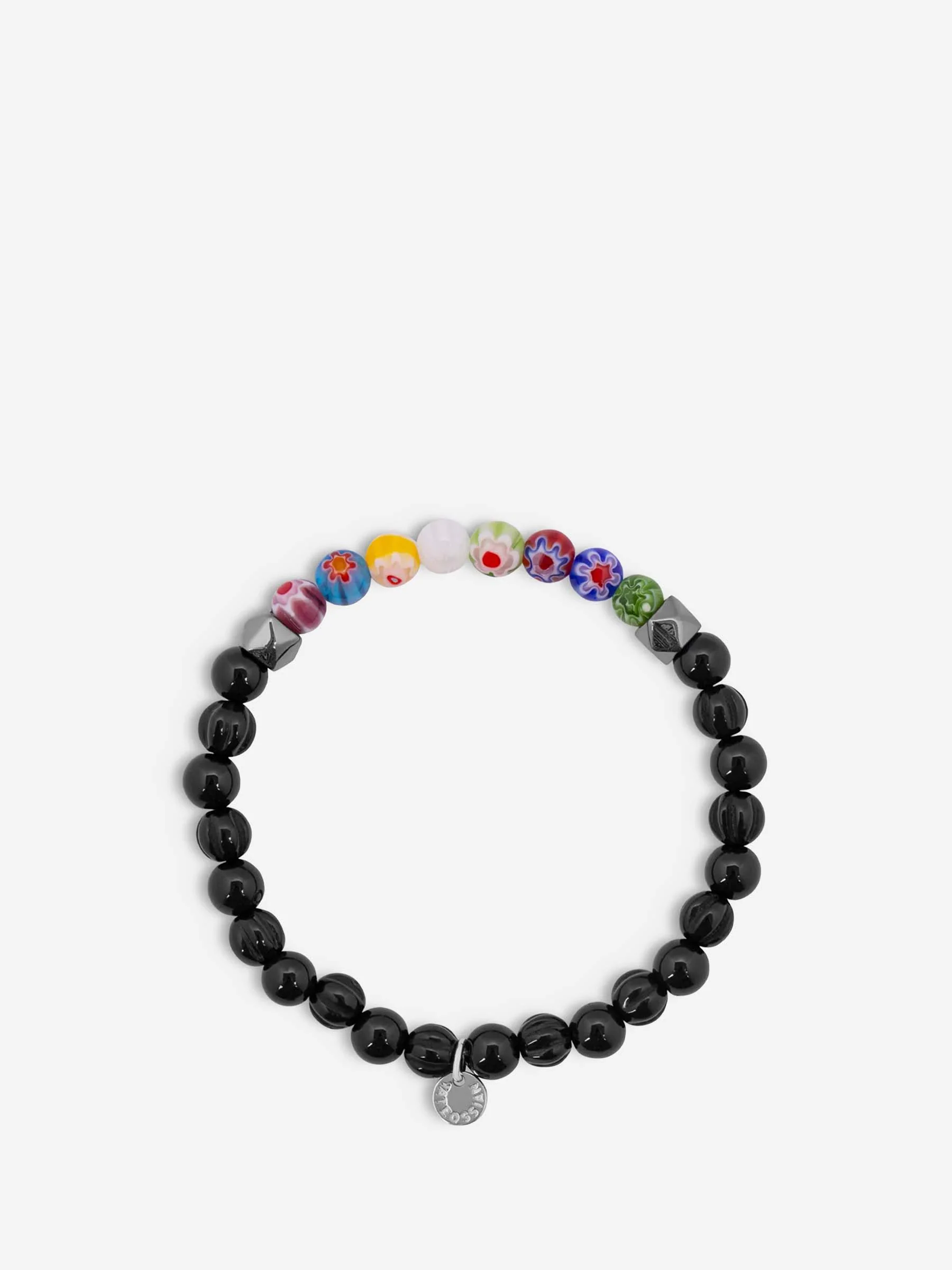 Pulsera Cuentas Millefiori - Image 2