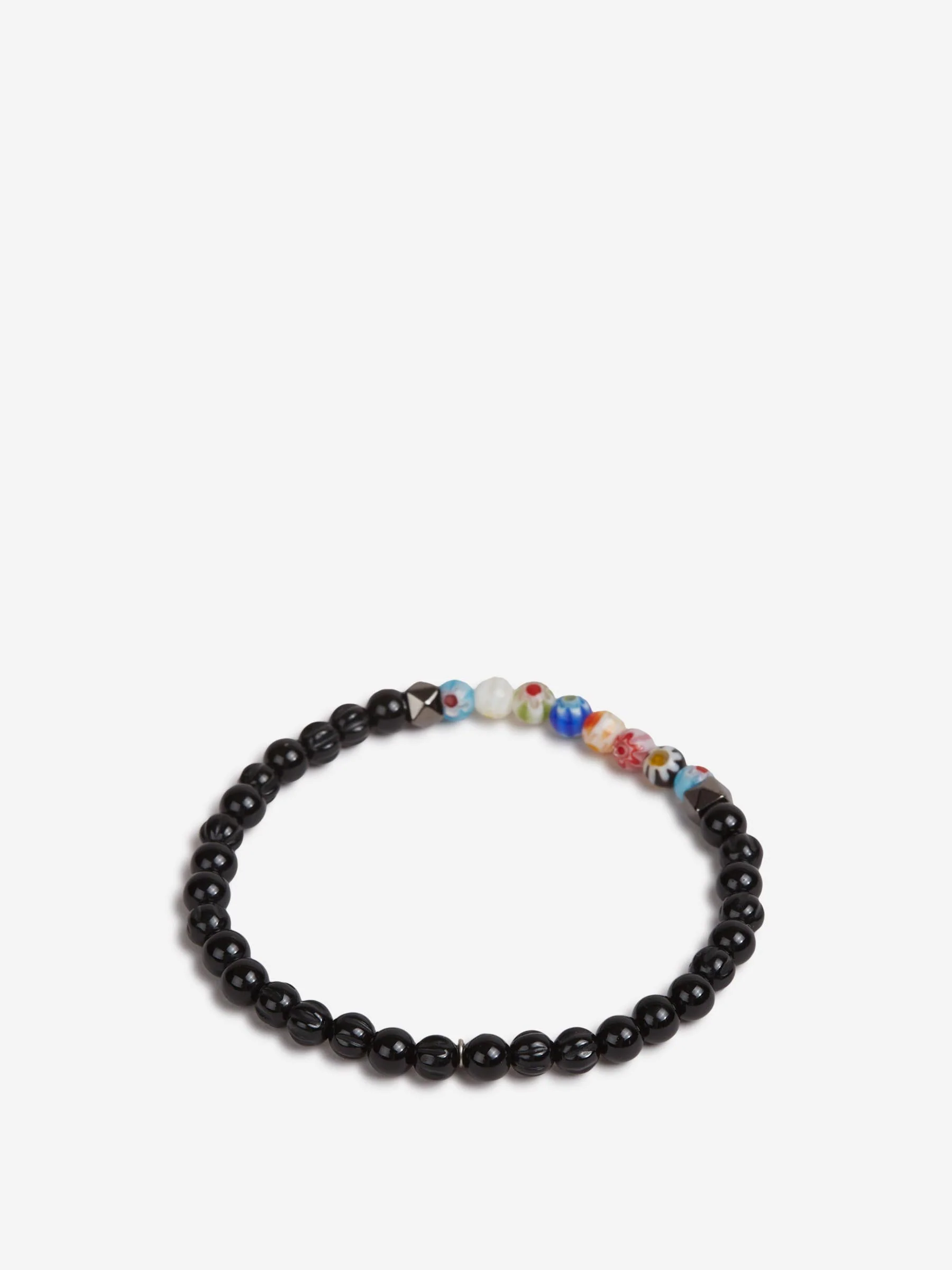 Pulsera Cuentas Millefiori - Image 2
