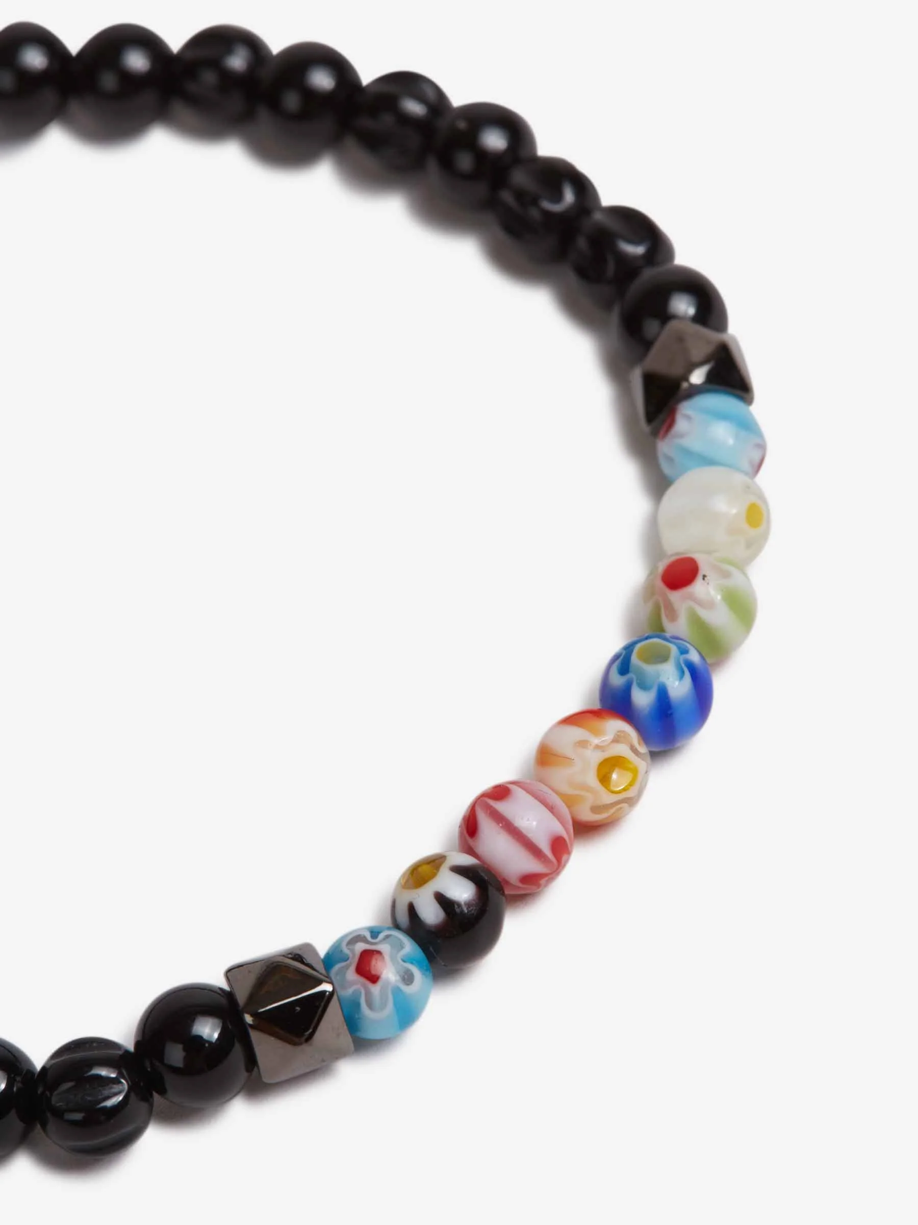 Pulsera Cuentas Millefiori - Image 3